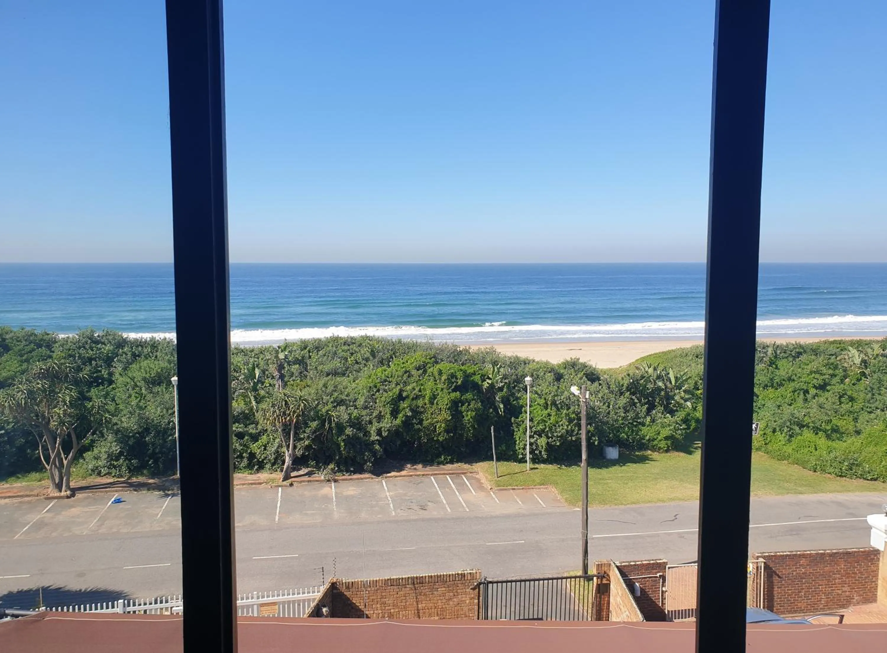 Natural landscape in Deep Blue Guest House