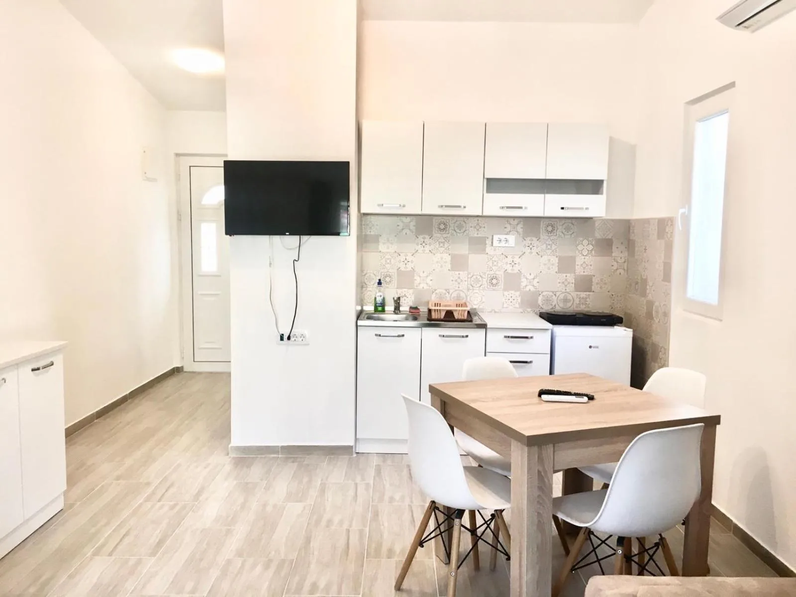 Dalukos Apartmani