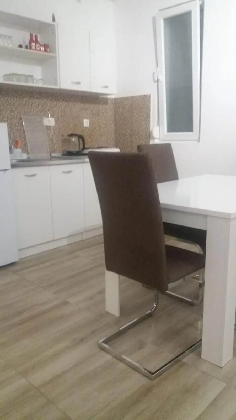 Dalukos Apartmani