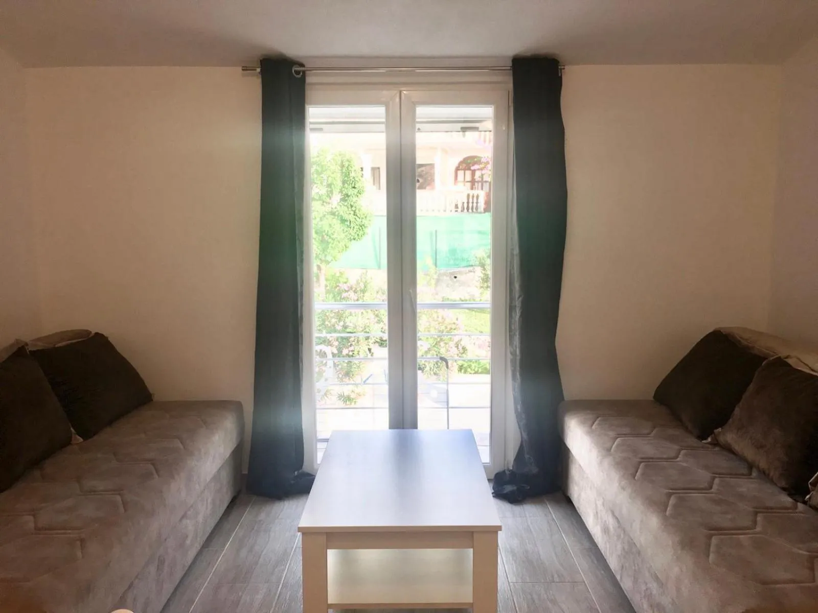 Dalukos Apartmani