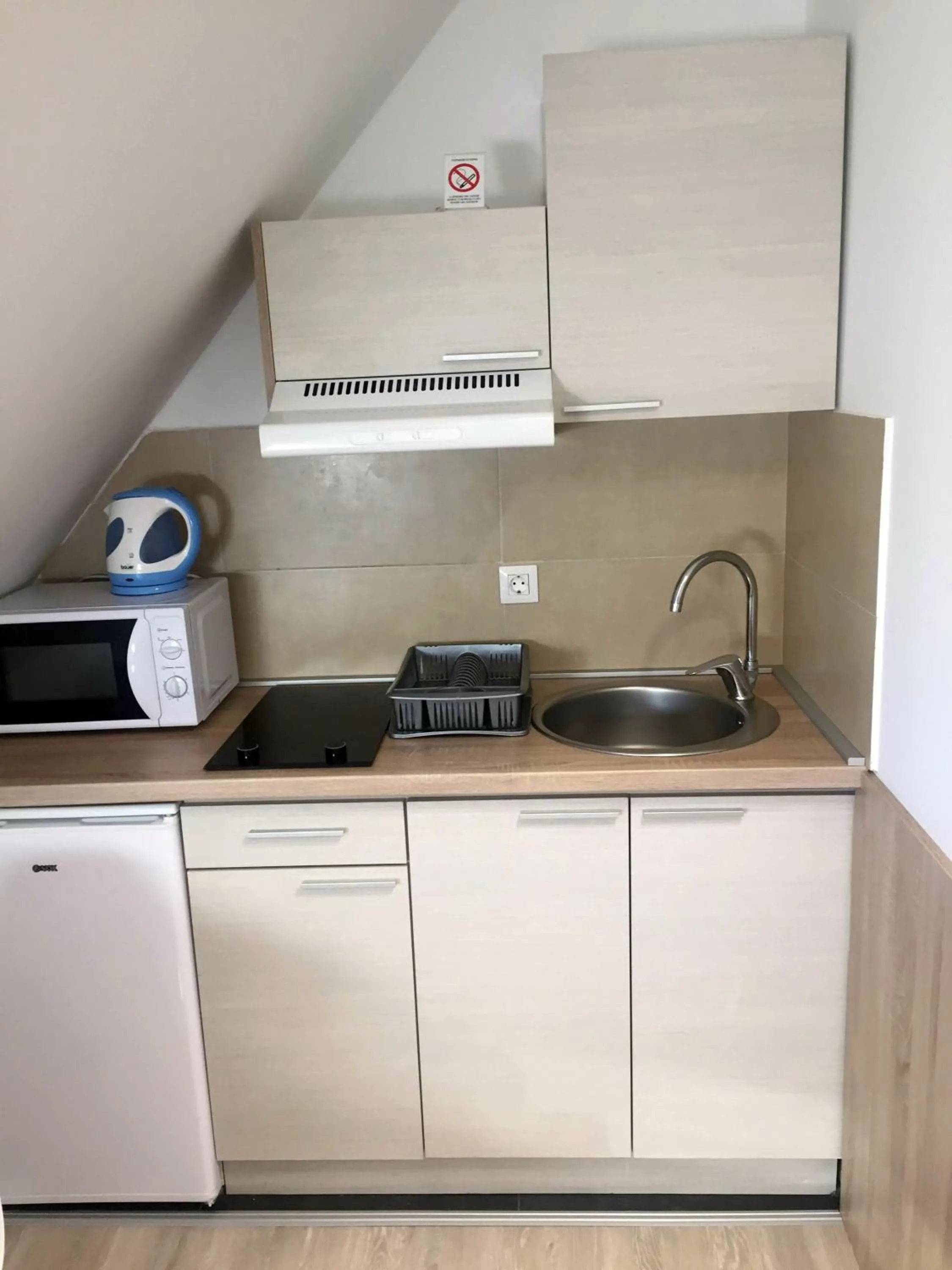 Kitchen or kitchenette in Peak Center Konaci