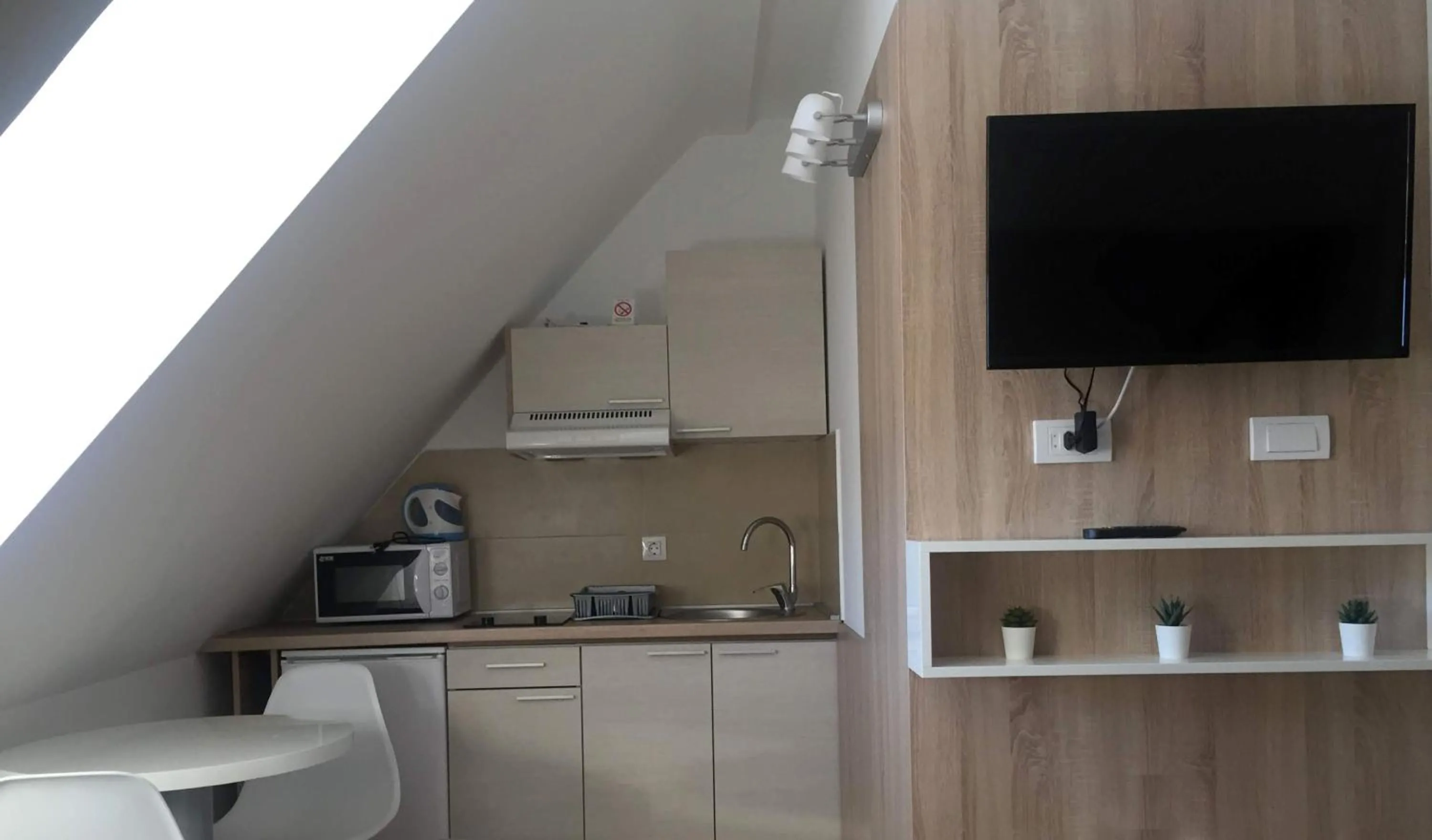Kitchen or kitchenette in Peak Center Konaci