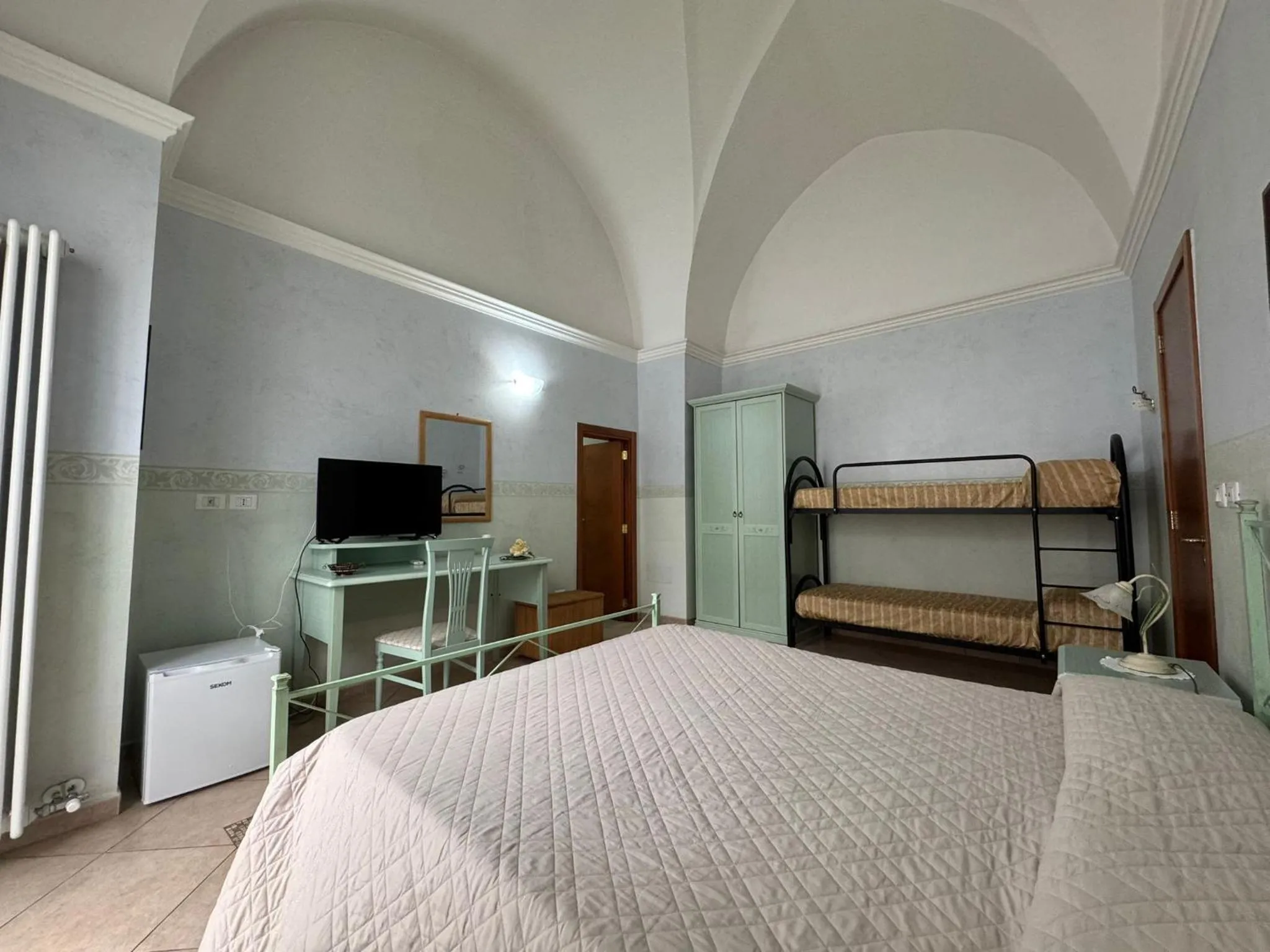 bunk bed, Bed in B&B La Corte