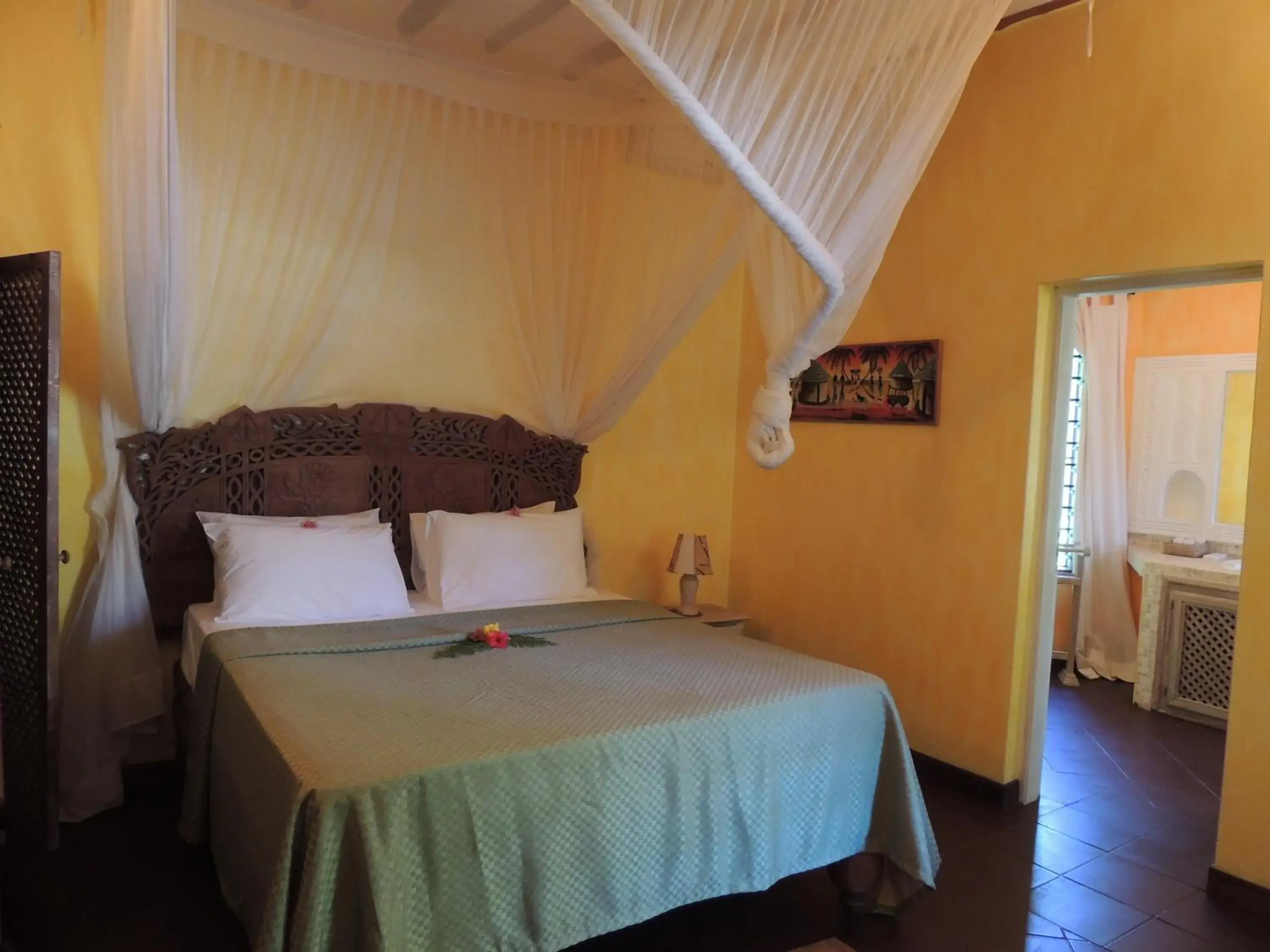 Two-Bedroom Suite in Hotel Villa Malindi Two-Bedroom Suite in Hotel Villa Malindi