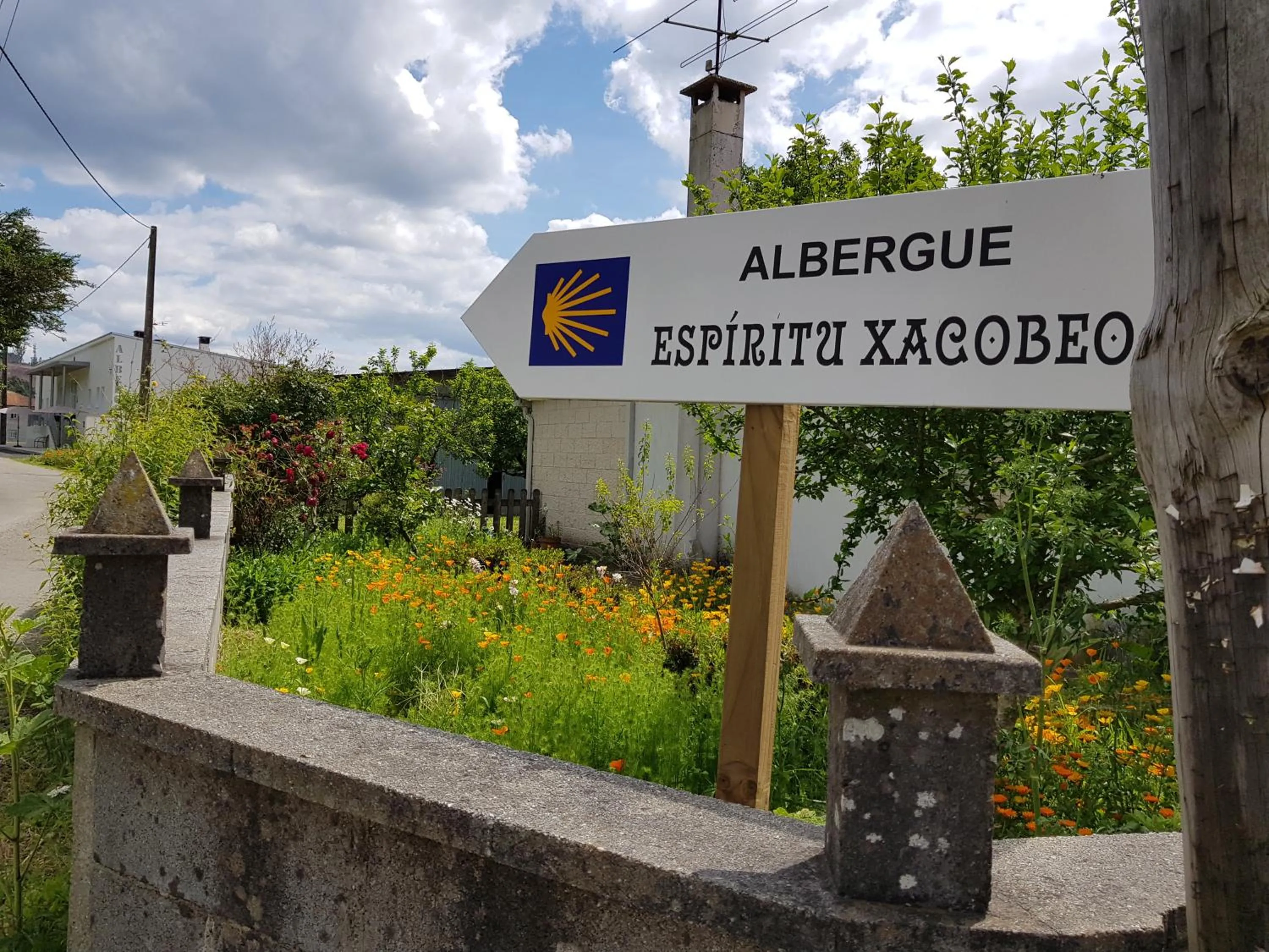 Albergue Espiritu Xacobeo