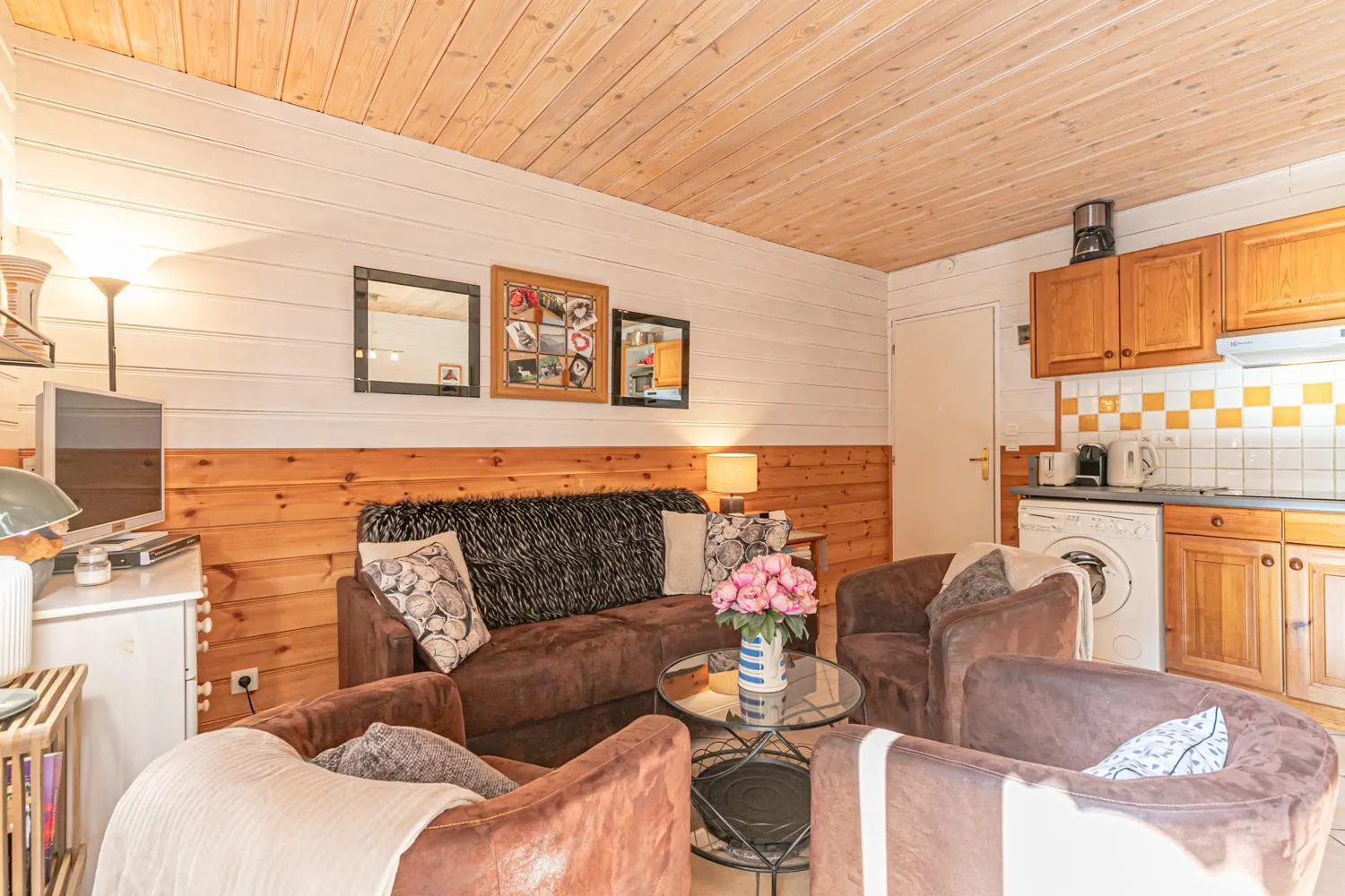 Chalet Deleglise 2