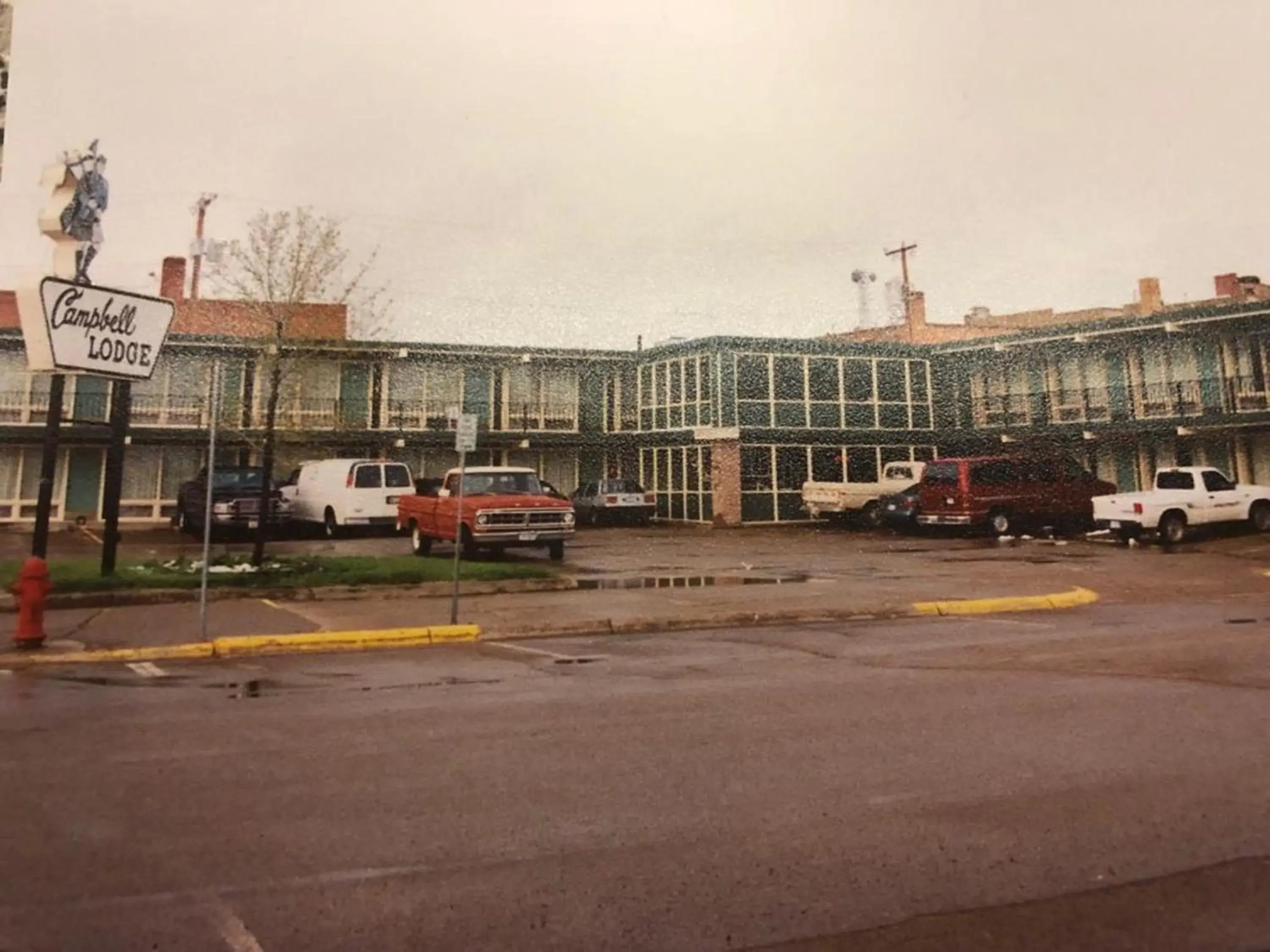 Campbell Lodge Campbell Lodge