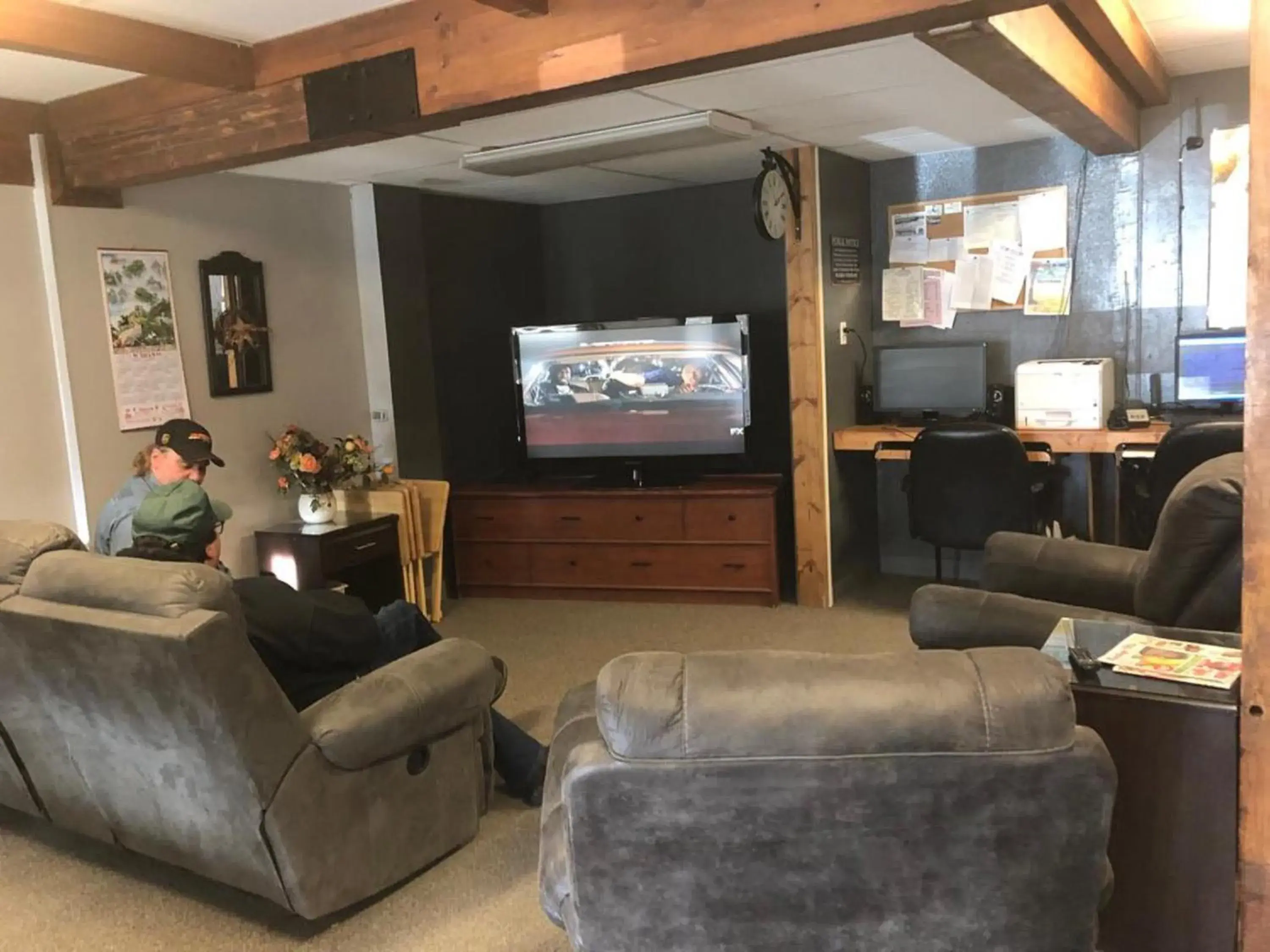 Campbell Lodge Campbell Lodge