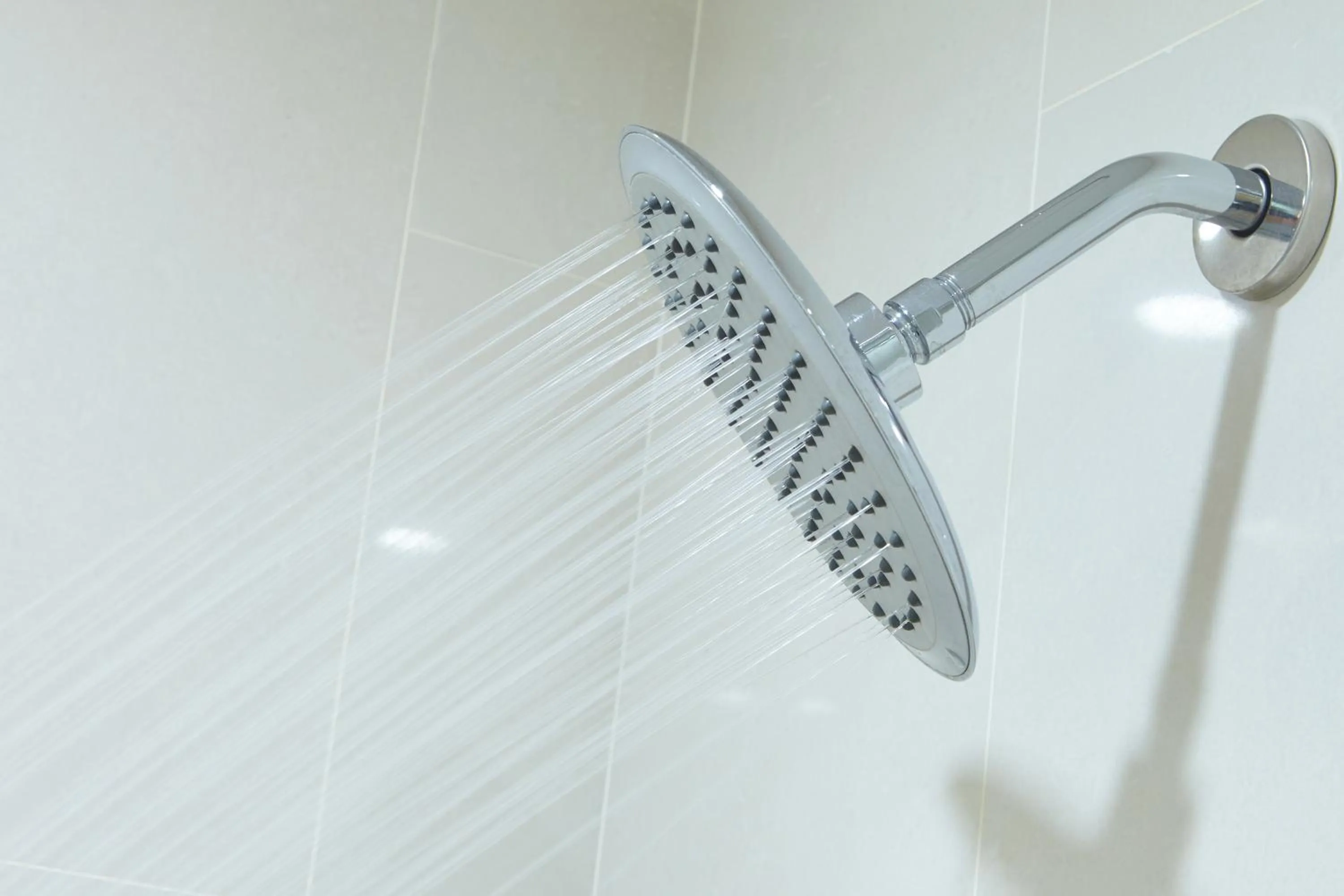 Bathroom in Easy Planet Phuket Patong