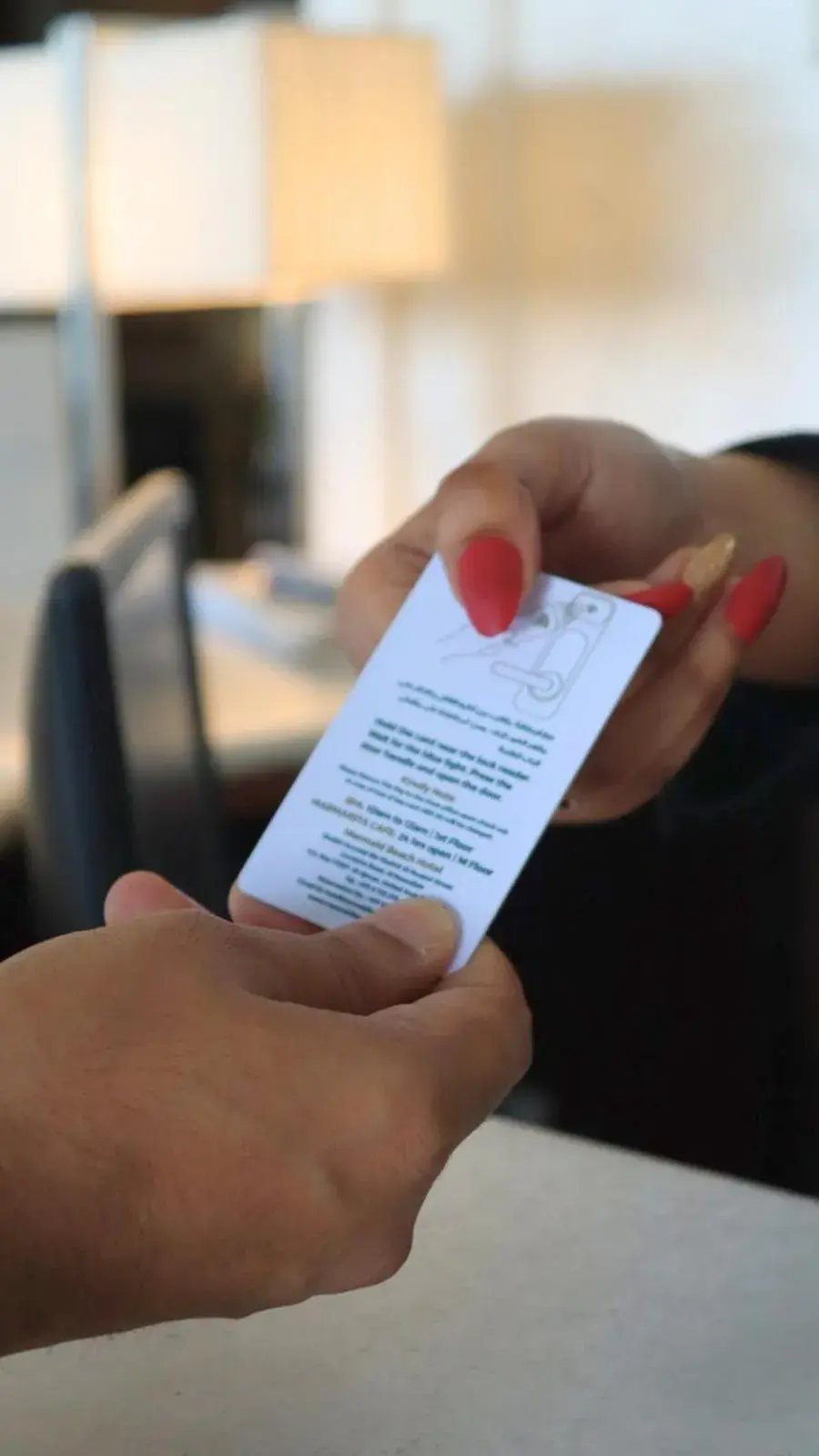 Lobby or reception in Mermaid Beach Hotel LLC Lobby or reception in Mermaid Beach Hotel LLC