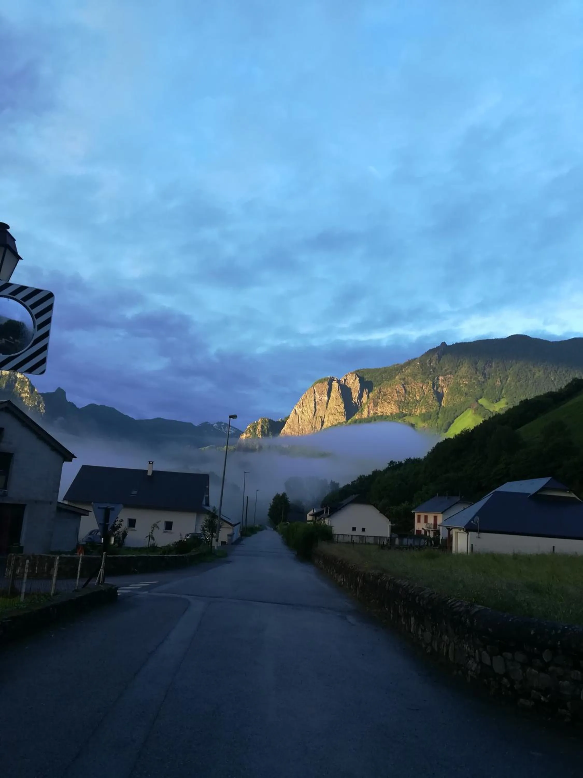 Neighbourhood in La Maison de Jeanne