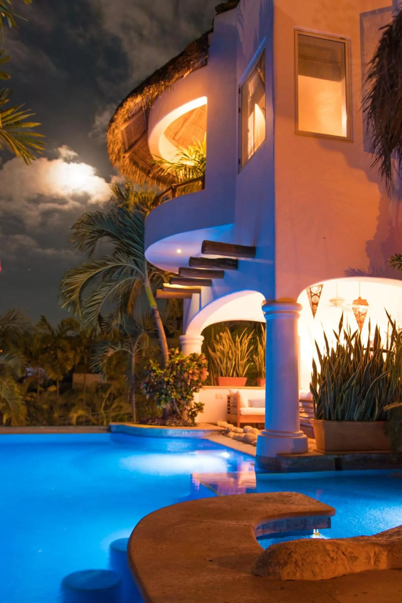 Swimming pool in Mi Otra Casa