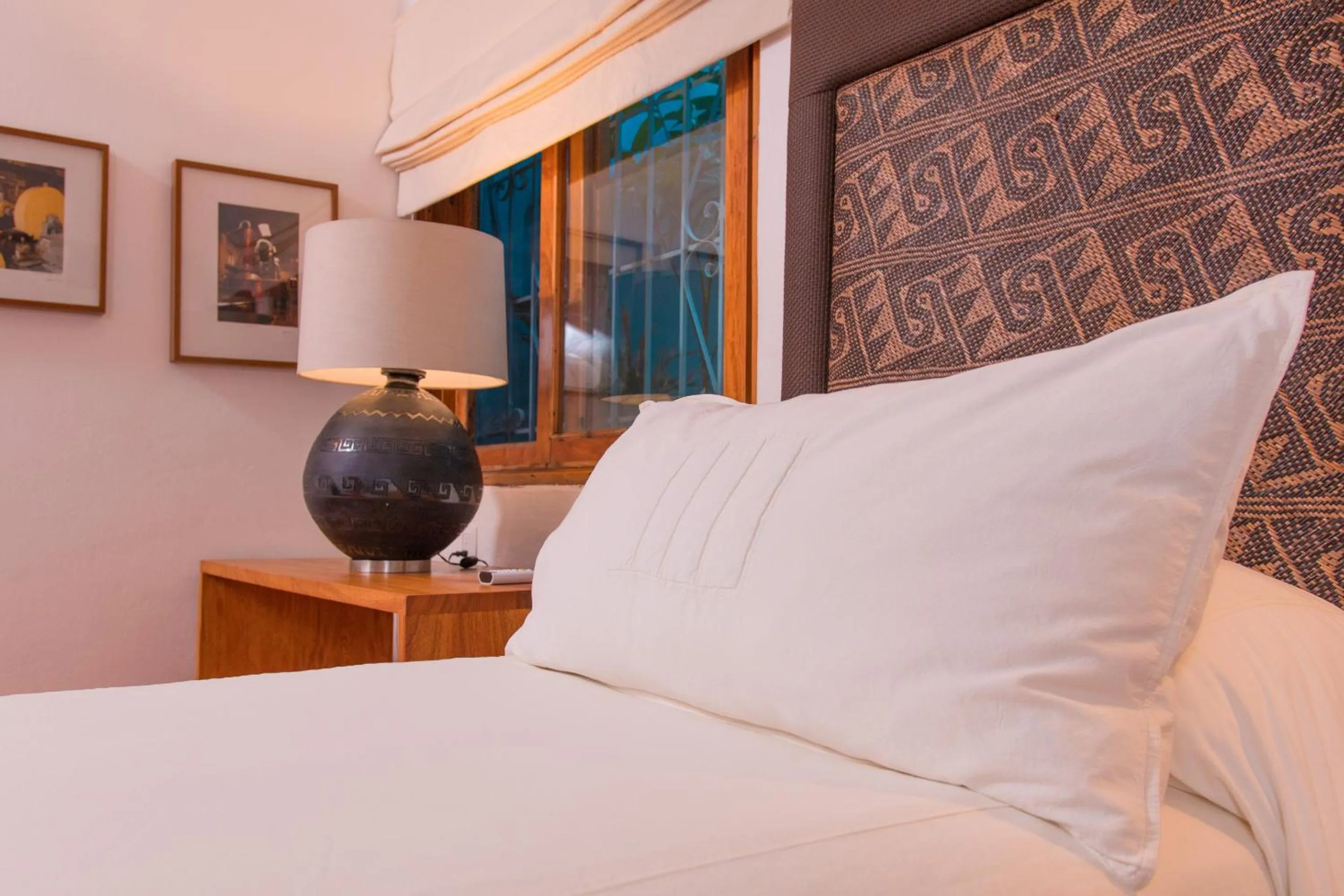 Bedroom, Bed in Mi Otra Casa