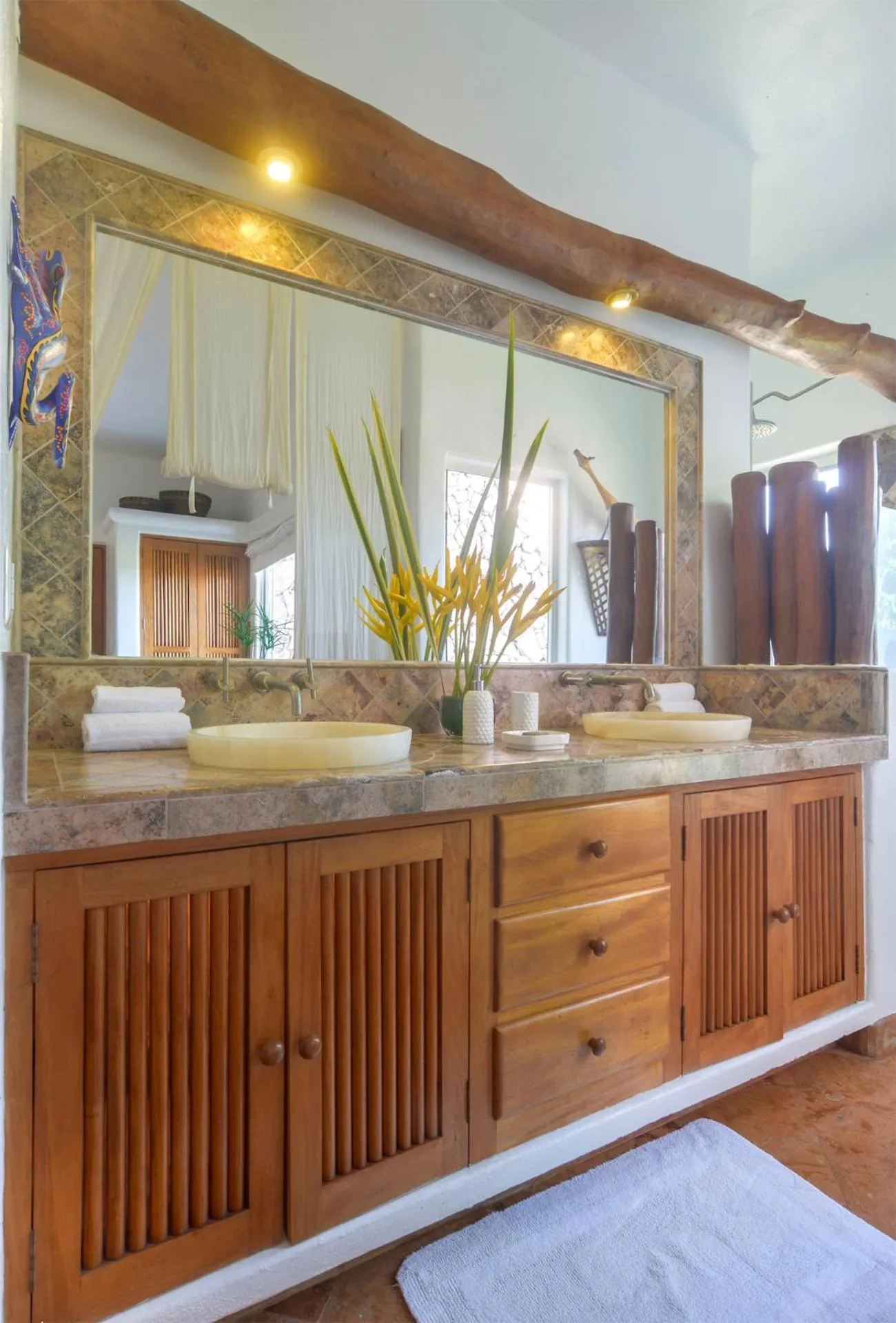 Bathroom in Mi Otra Casa