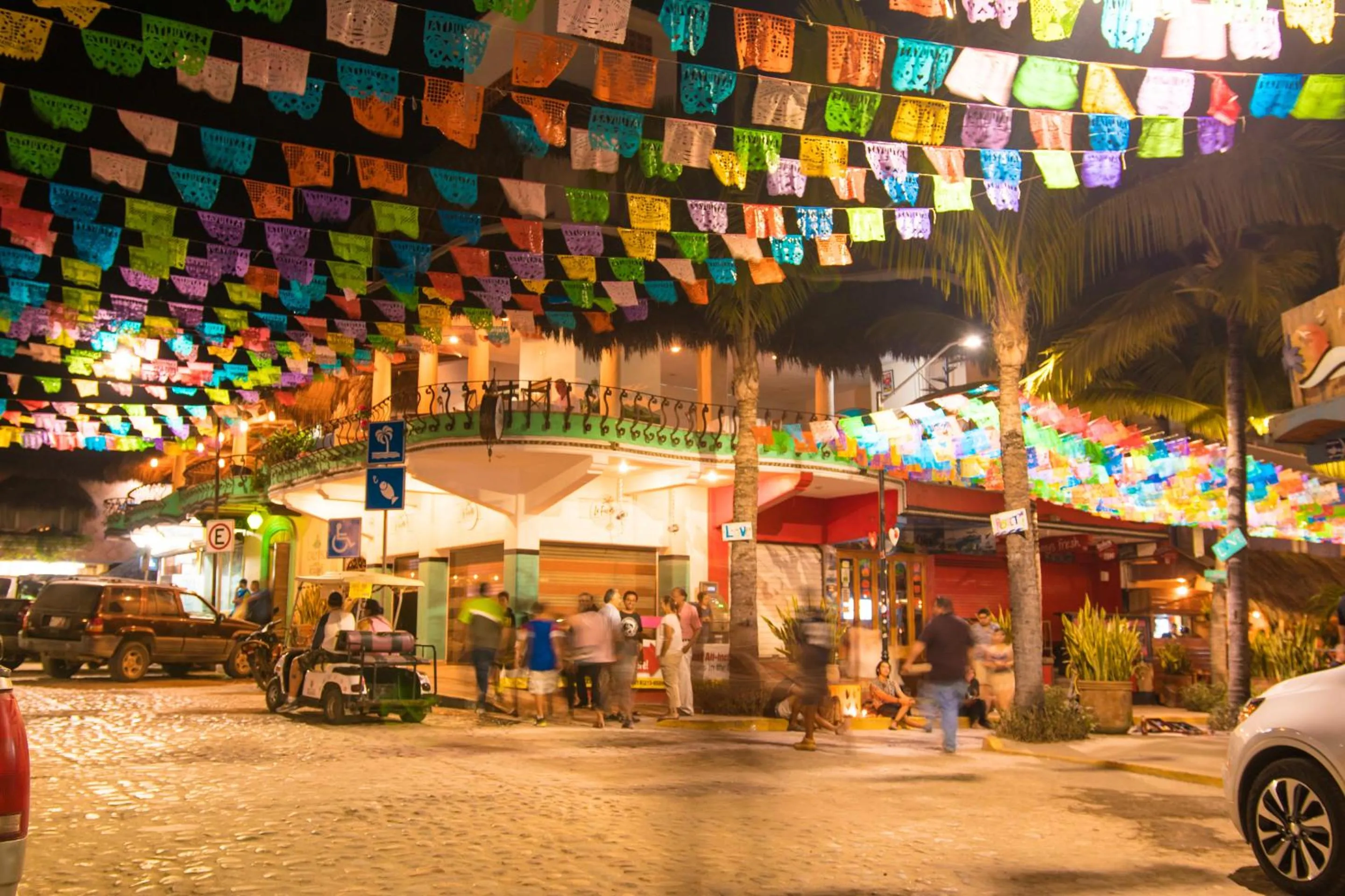 Nearby landmark in Mi Otra Casa