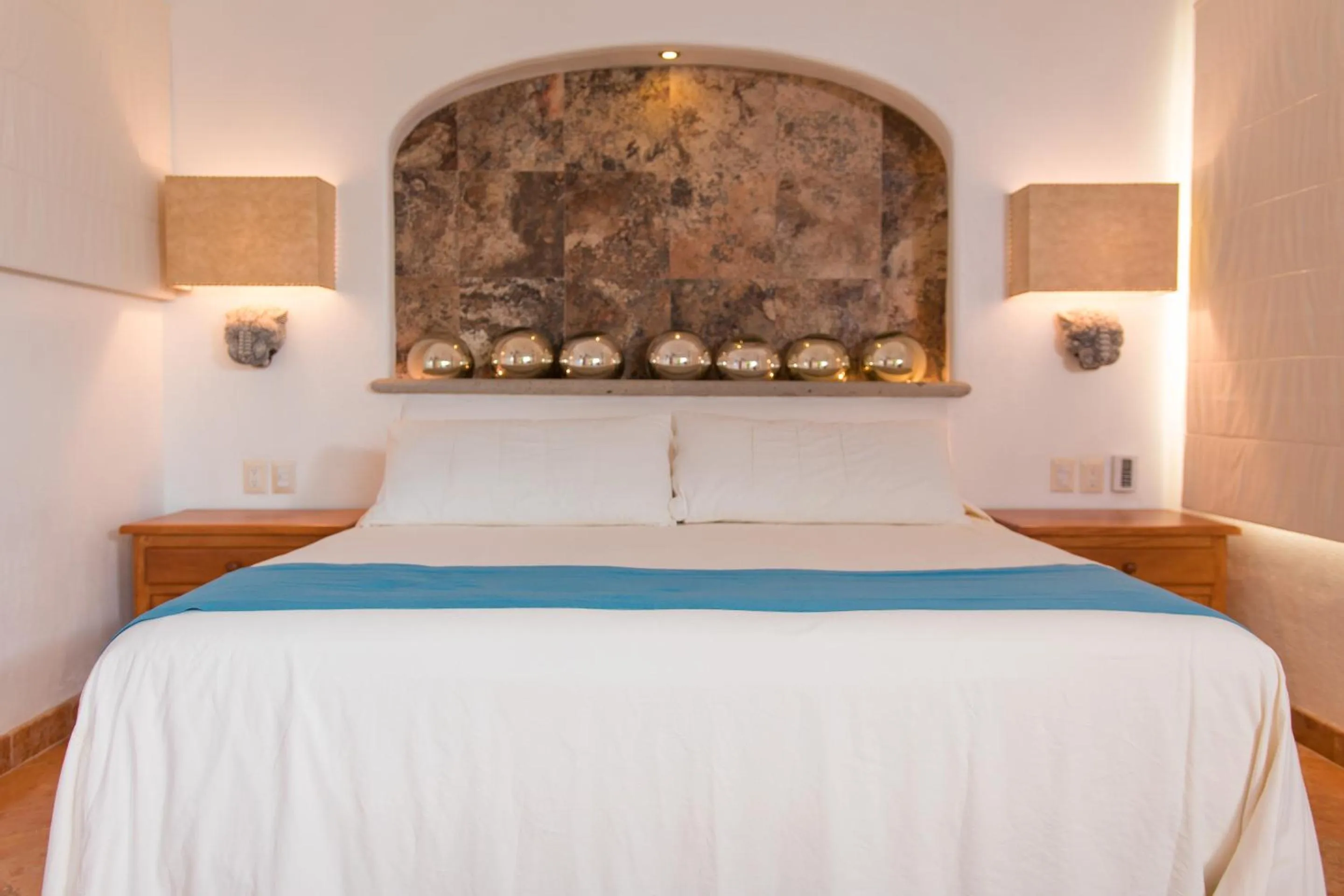 Bedroom, Bed in Mi Otra Casa