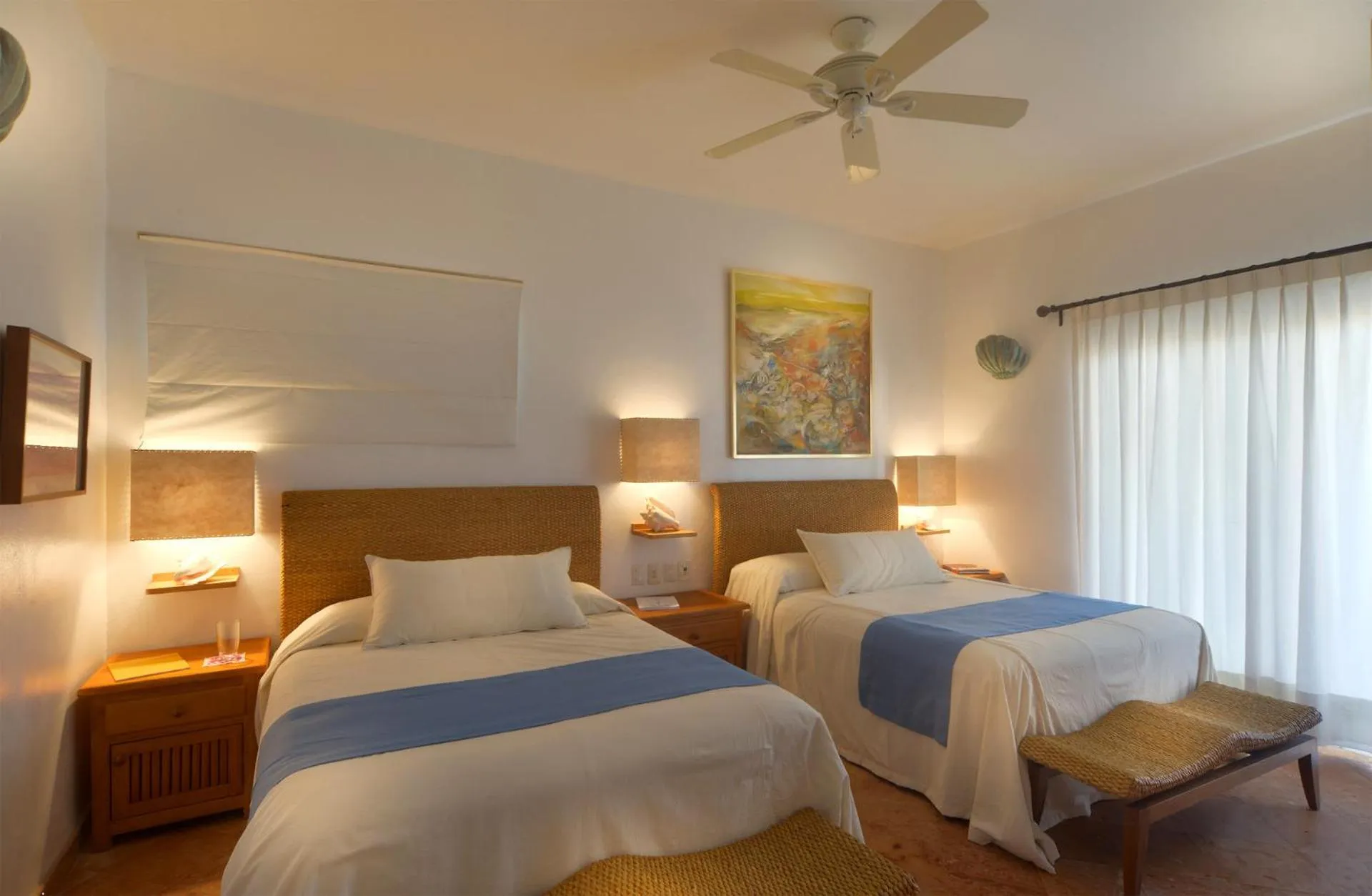 Bedroom, Bed in Mi Otra Casa