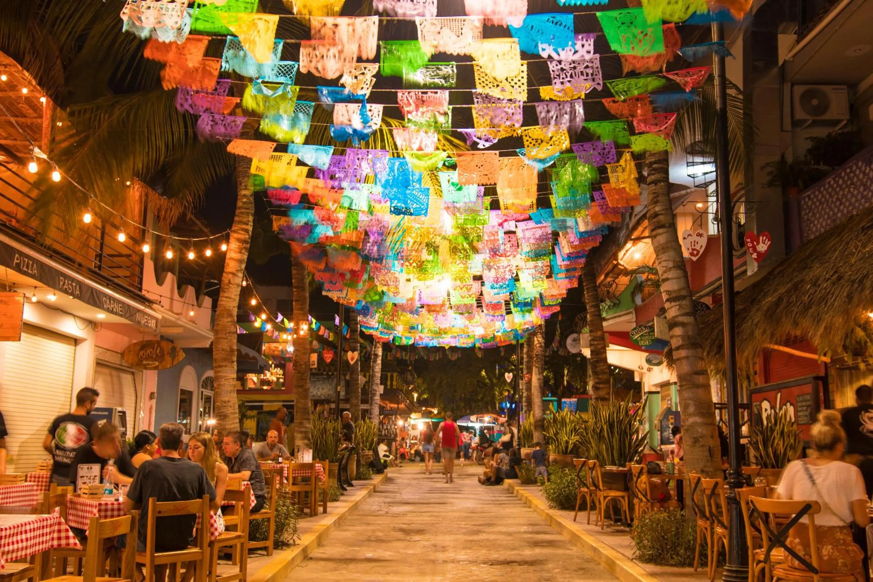 Nearby landmark in Mi Otra Casa