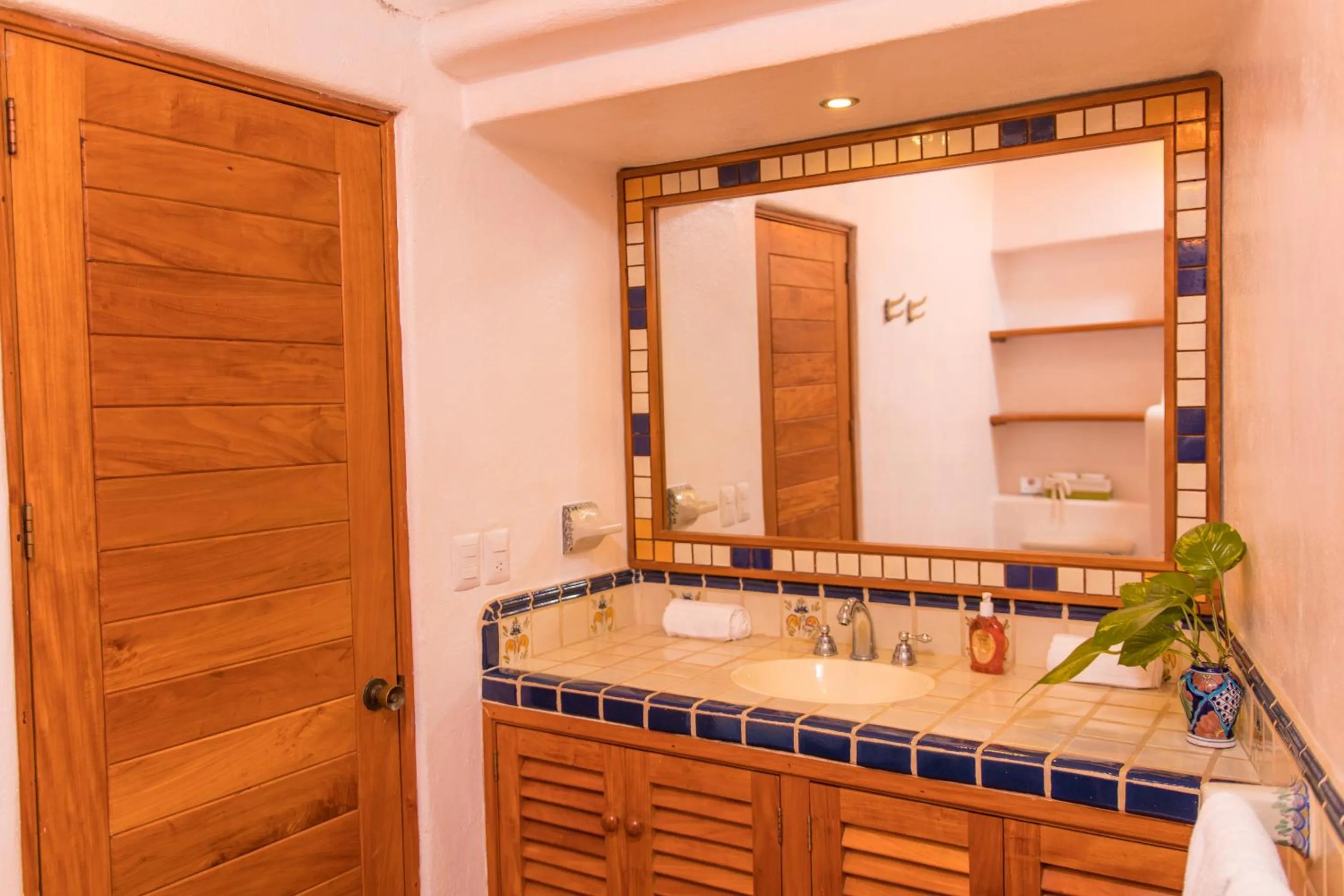 Bathroom in Mi Otra Casa