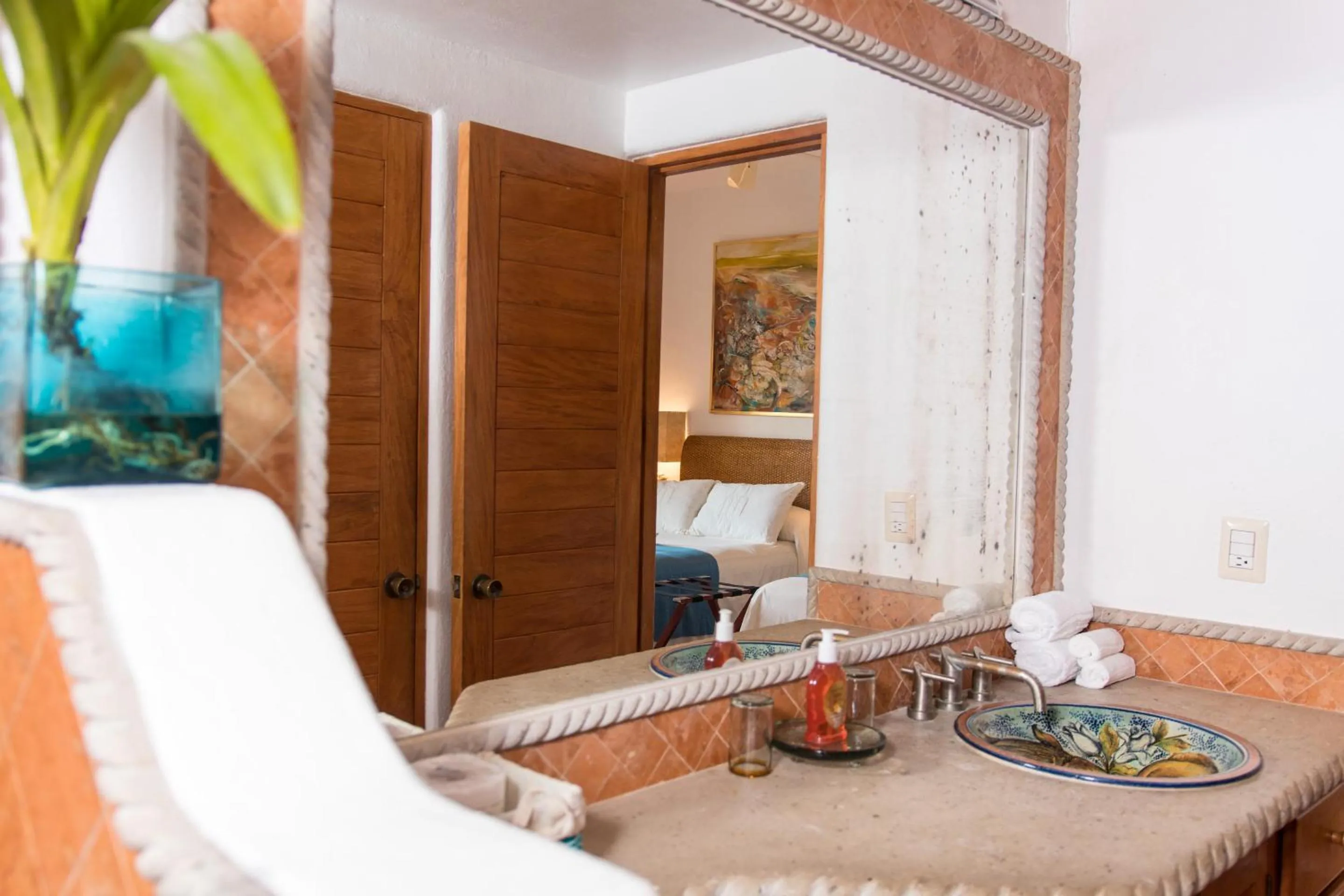 Bathroom in Mi Otra Casa