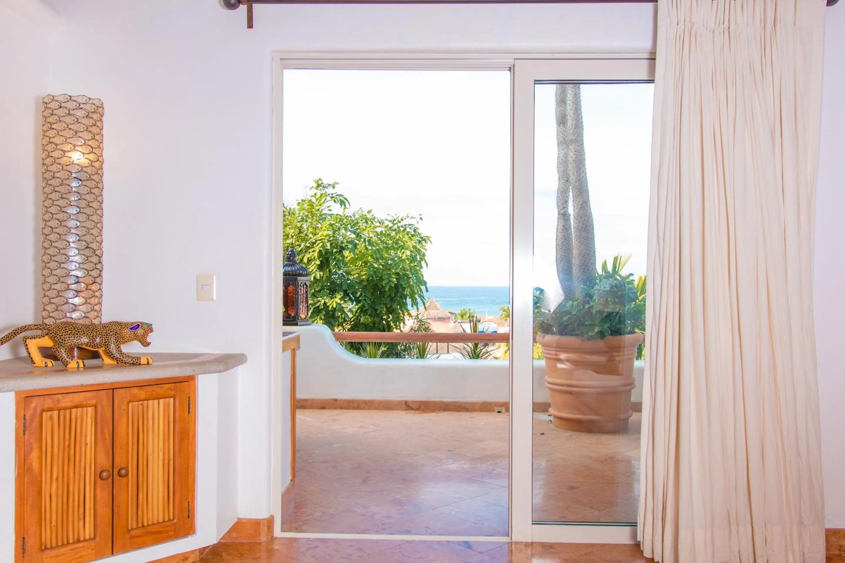 Living room in Mi Otra Casa