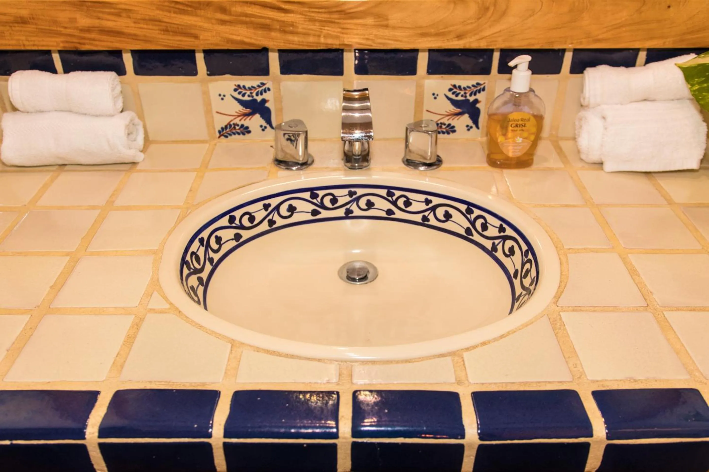 Bathroom in Mi Otra Casa