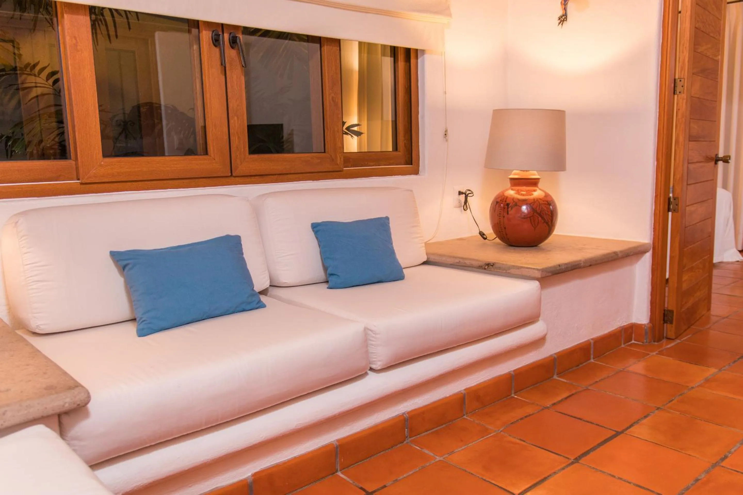 Living room in Mi Otra Casa