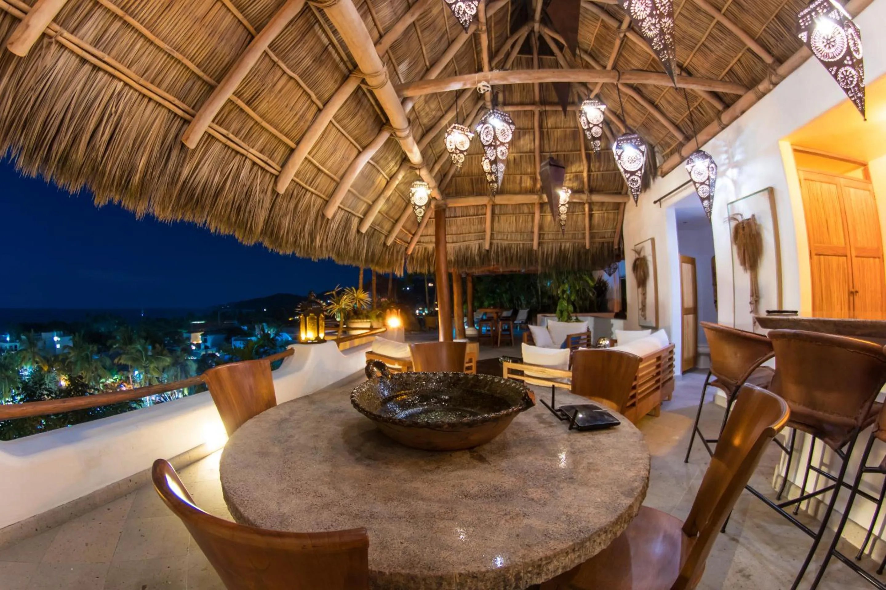 Communal lounge/ TV room in Mi Otra Casa