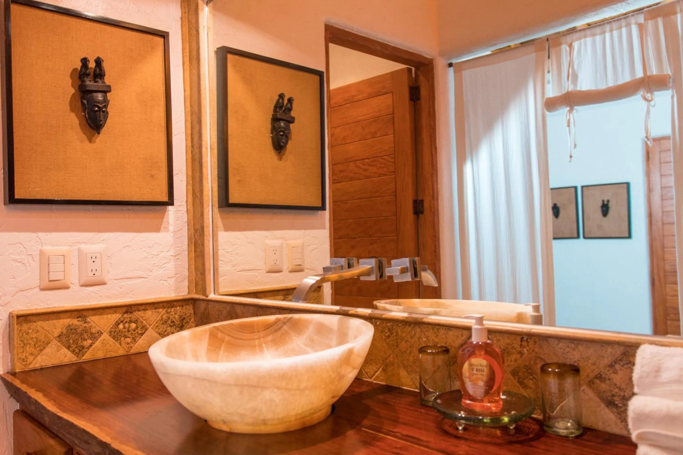 Bathroom in Mi Otra Casa