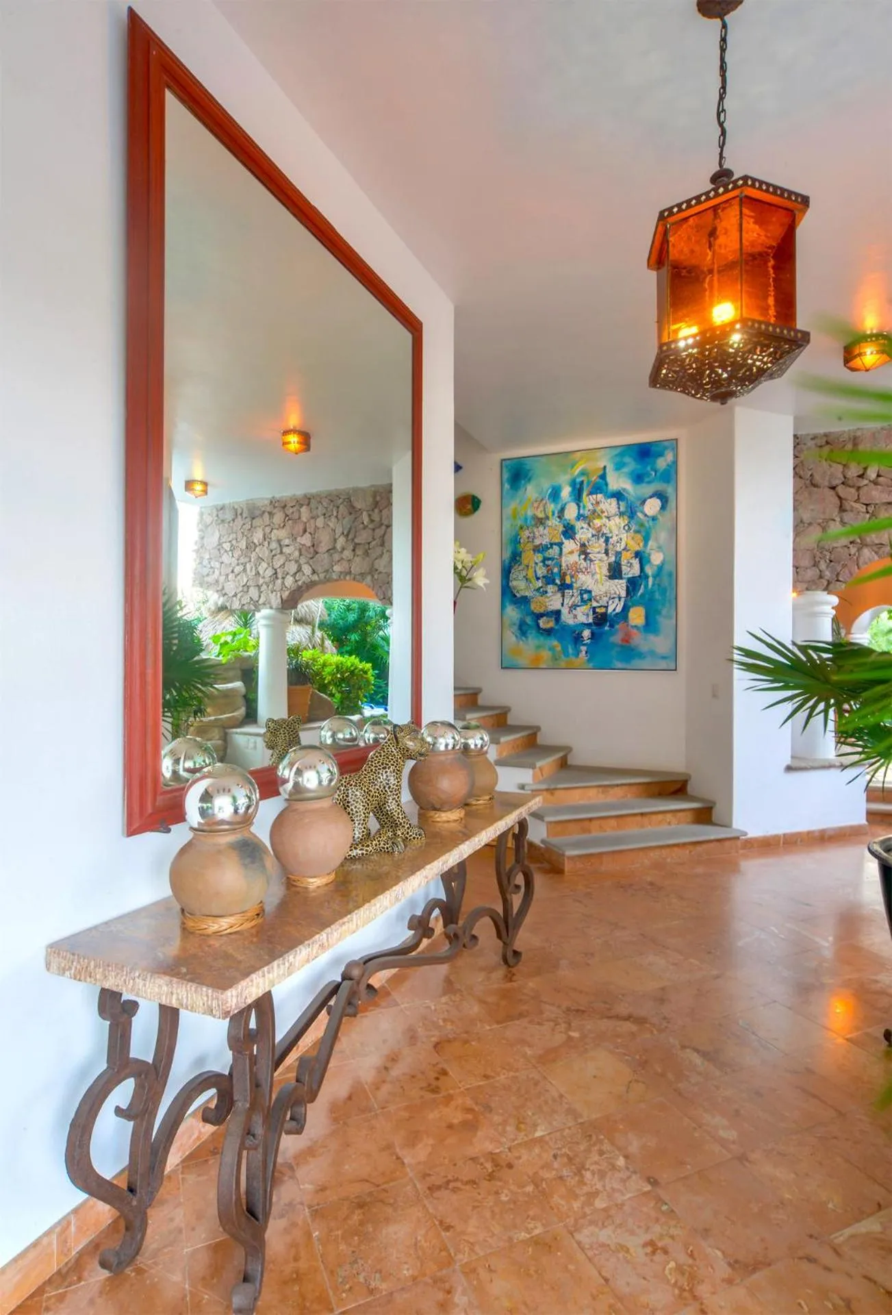 Area and facilities in Mi Otra Casa