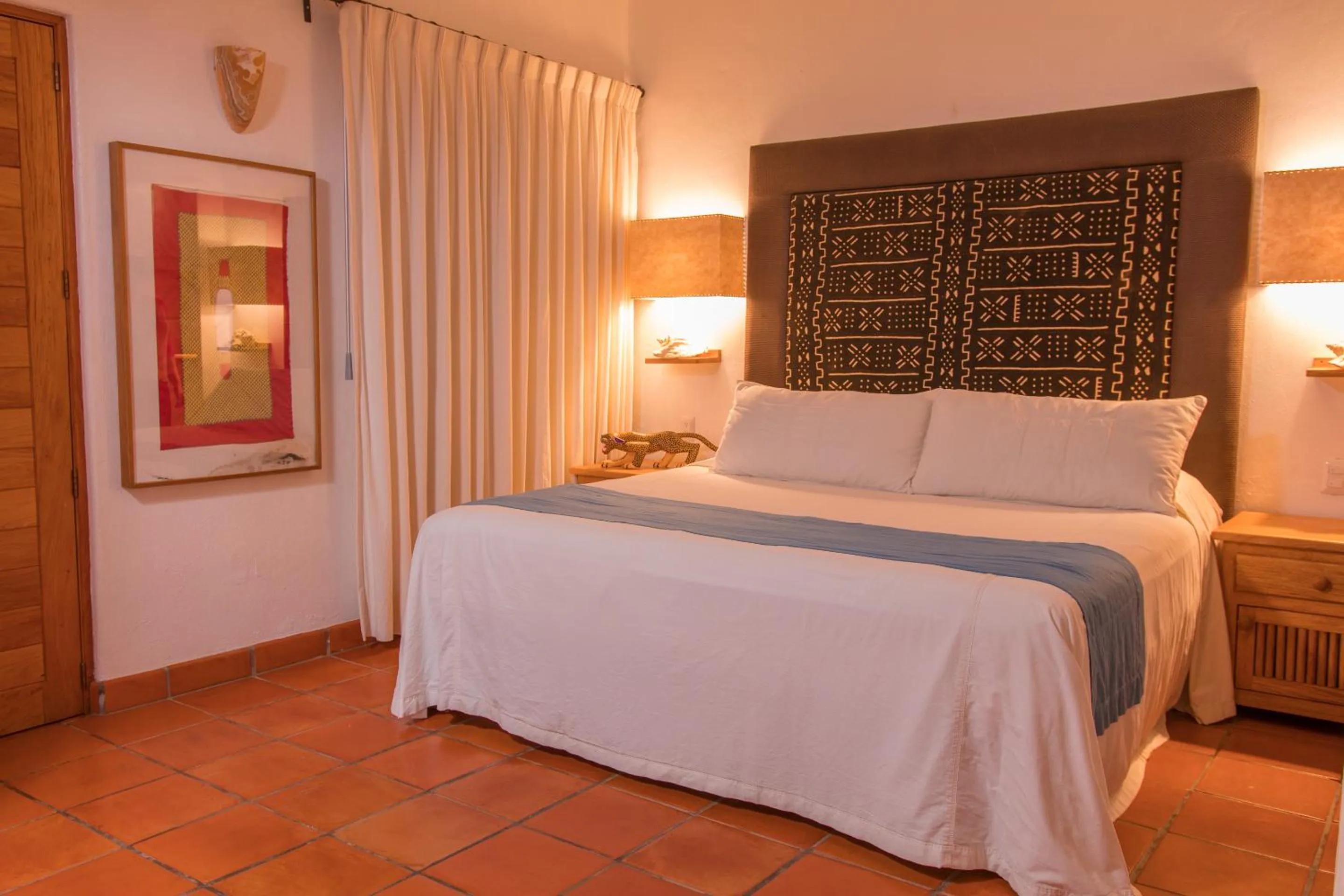 Bedroom, Bed in Mi Otra Casa