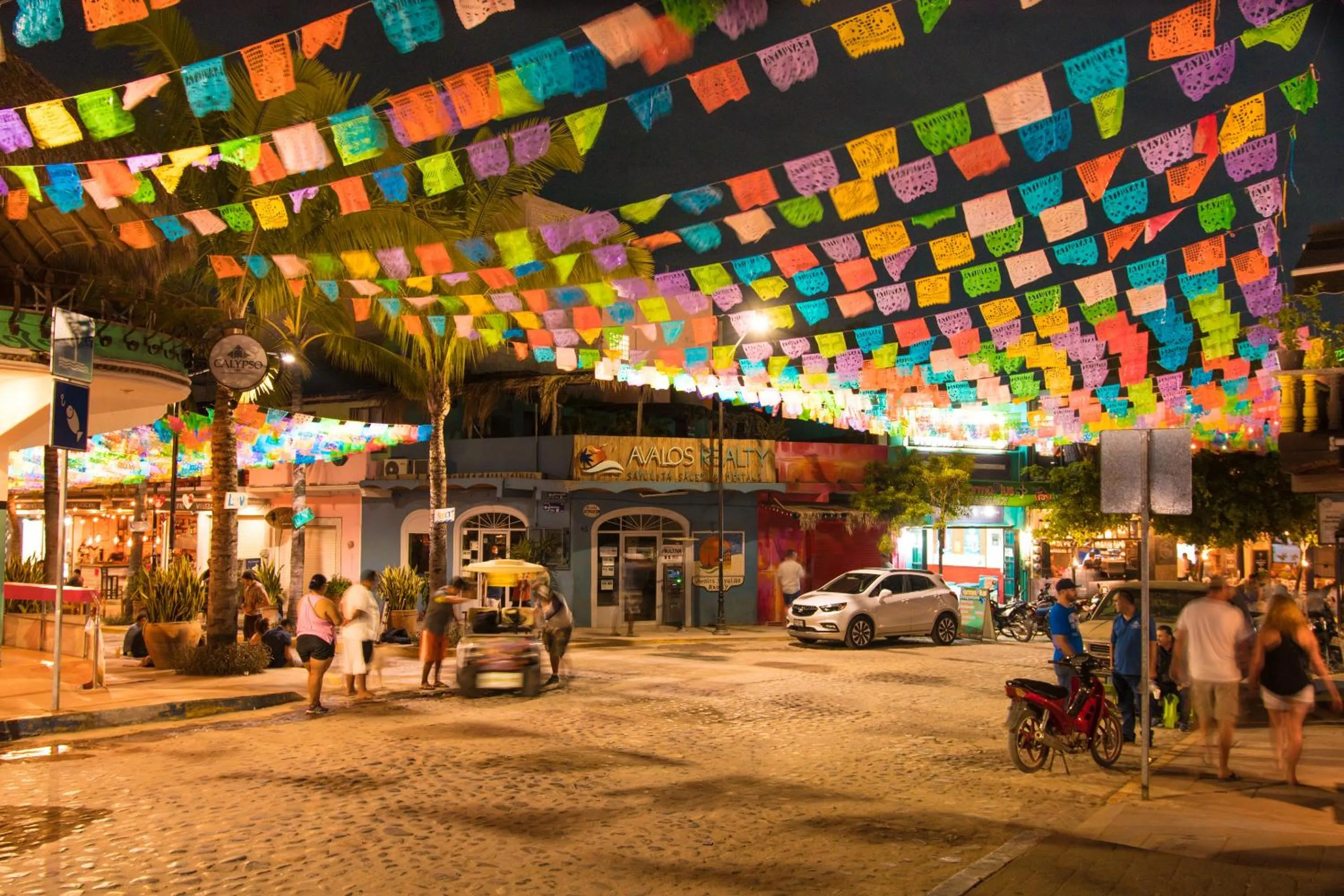 Nearby landmark in Mi Otra Casa