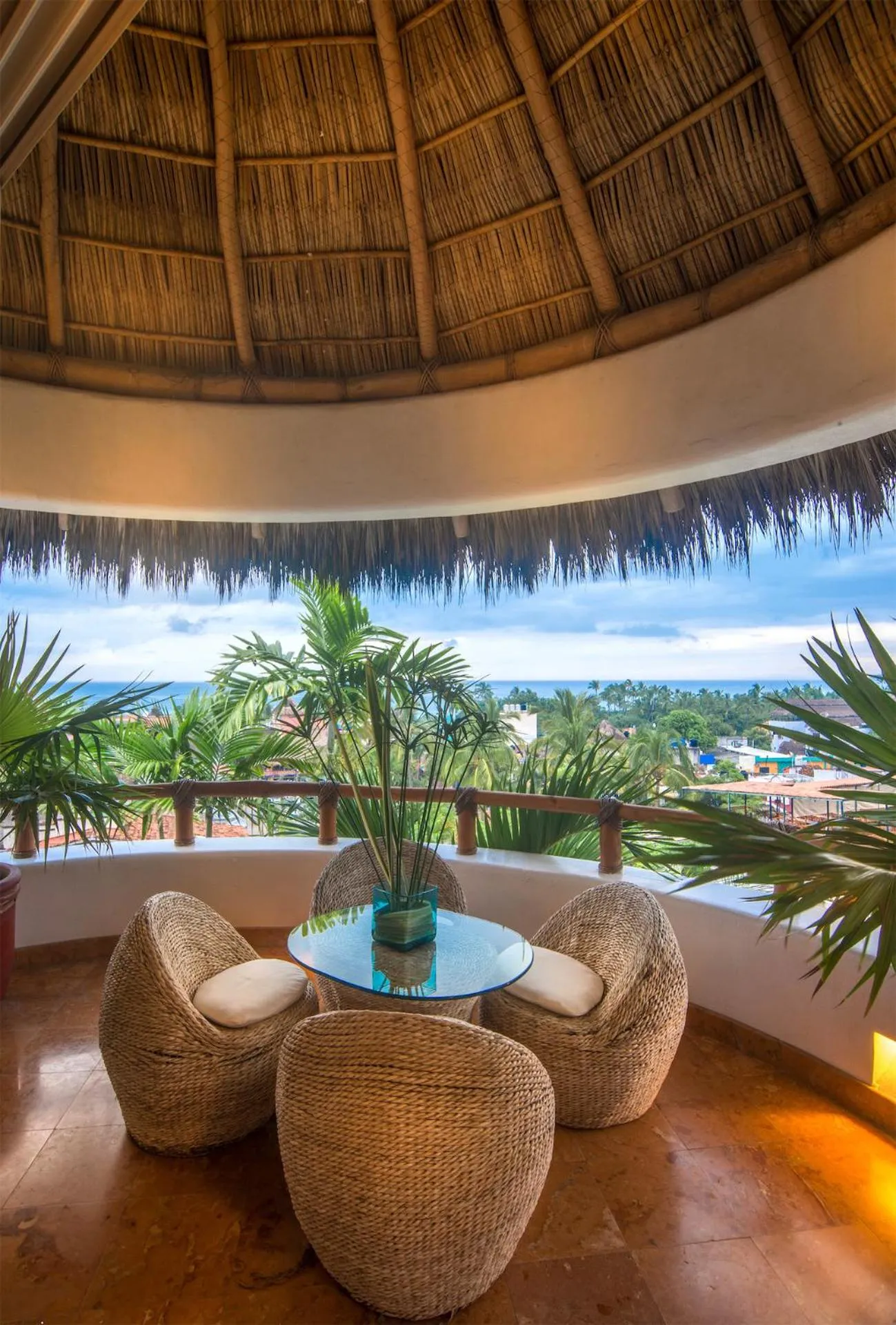 Balcony/Terrace in Mi Otra Casa