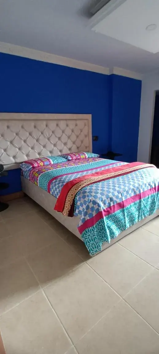 Double Room - single occupancy in Hotel Residencias Noches De París Double Room - single occupancy in Hotel Residencias Noches De París
