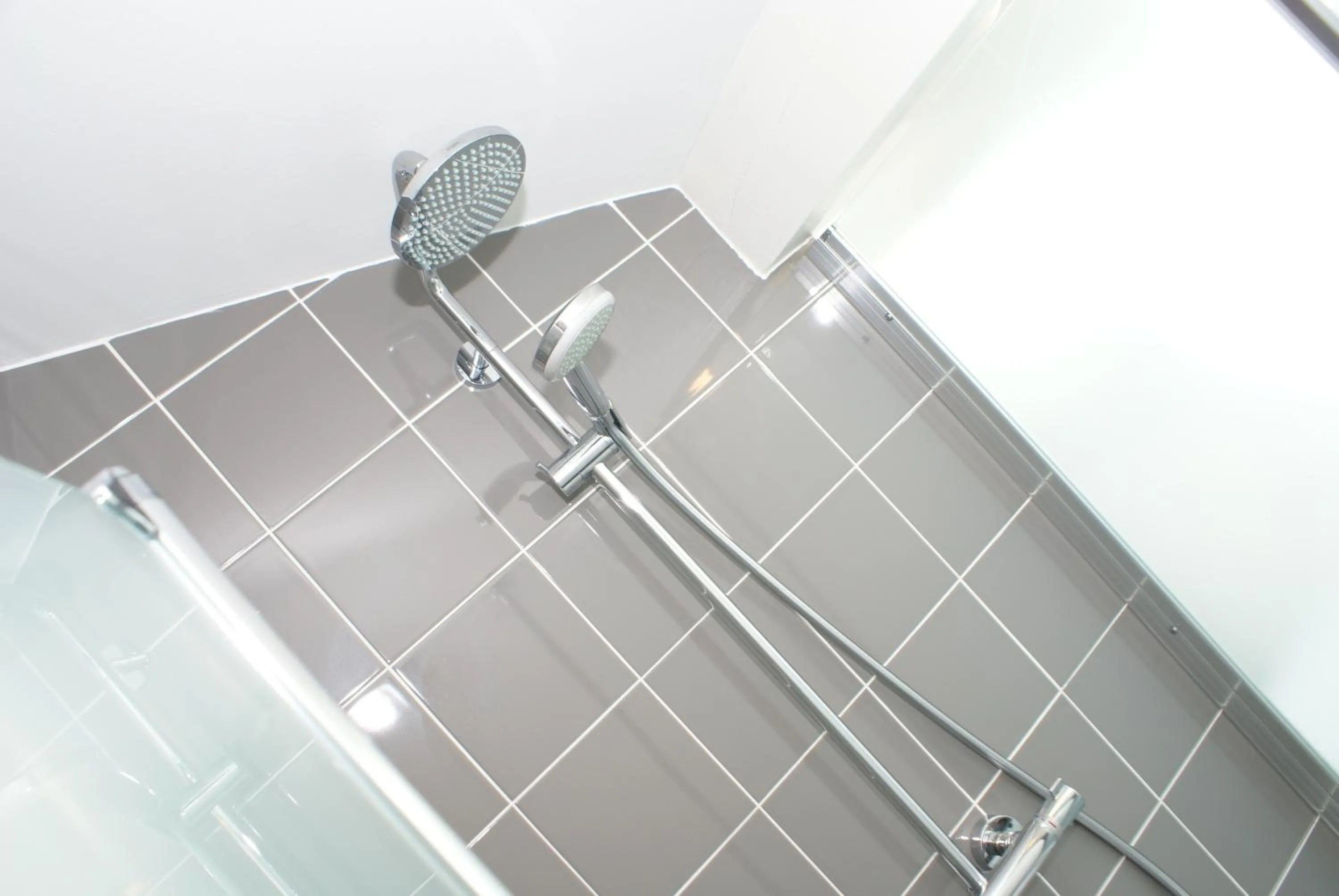 Shower in Chambre d'Hôtes Etchebri
