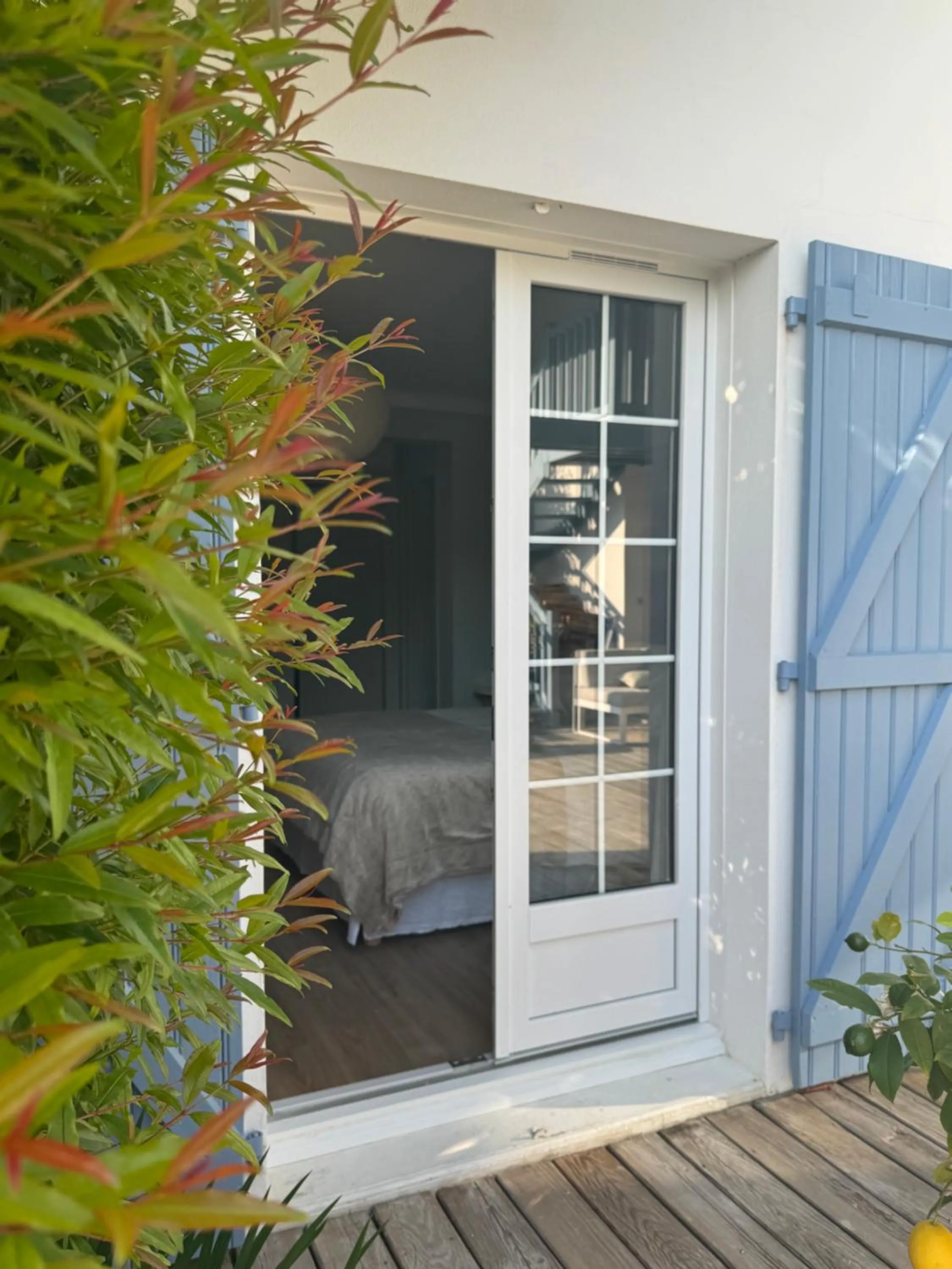 Property building in Chambre d'Hôtes Etchebri