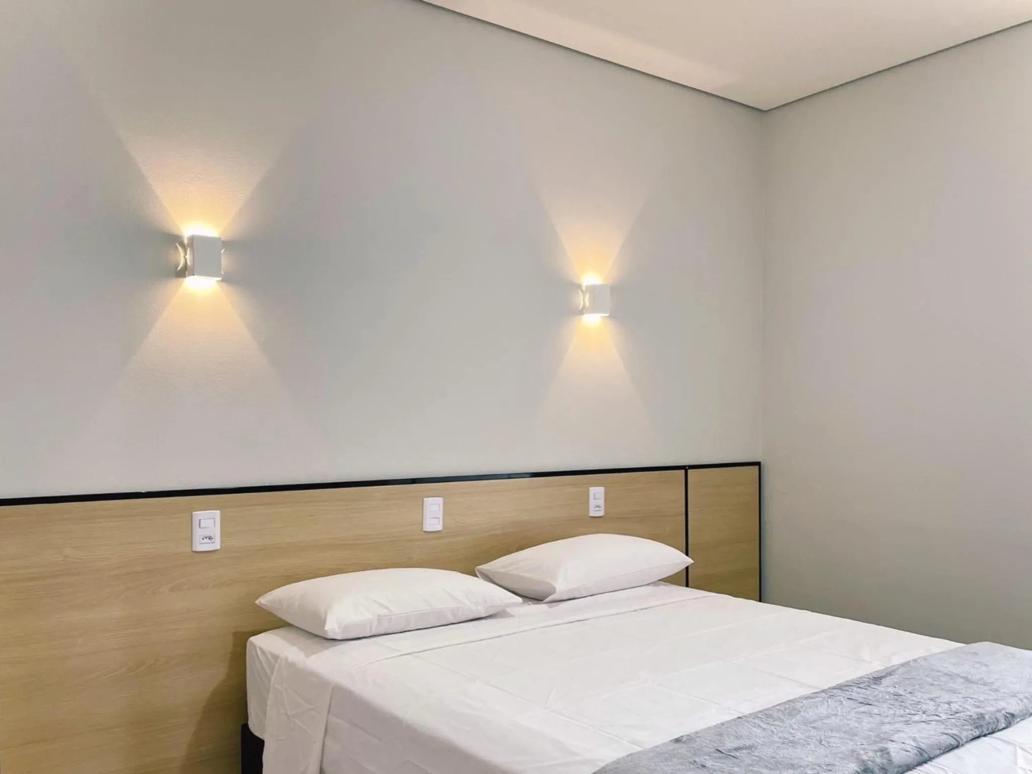 Double Room in Brisa do Lago Pousada