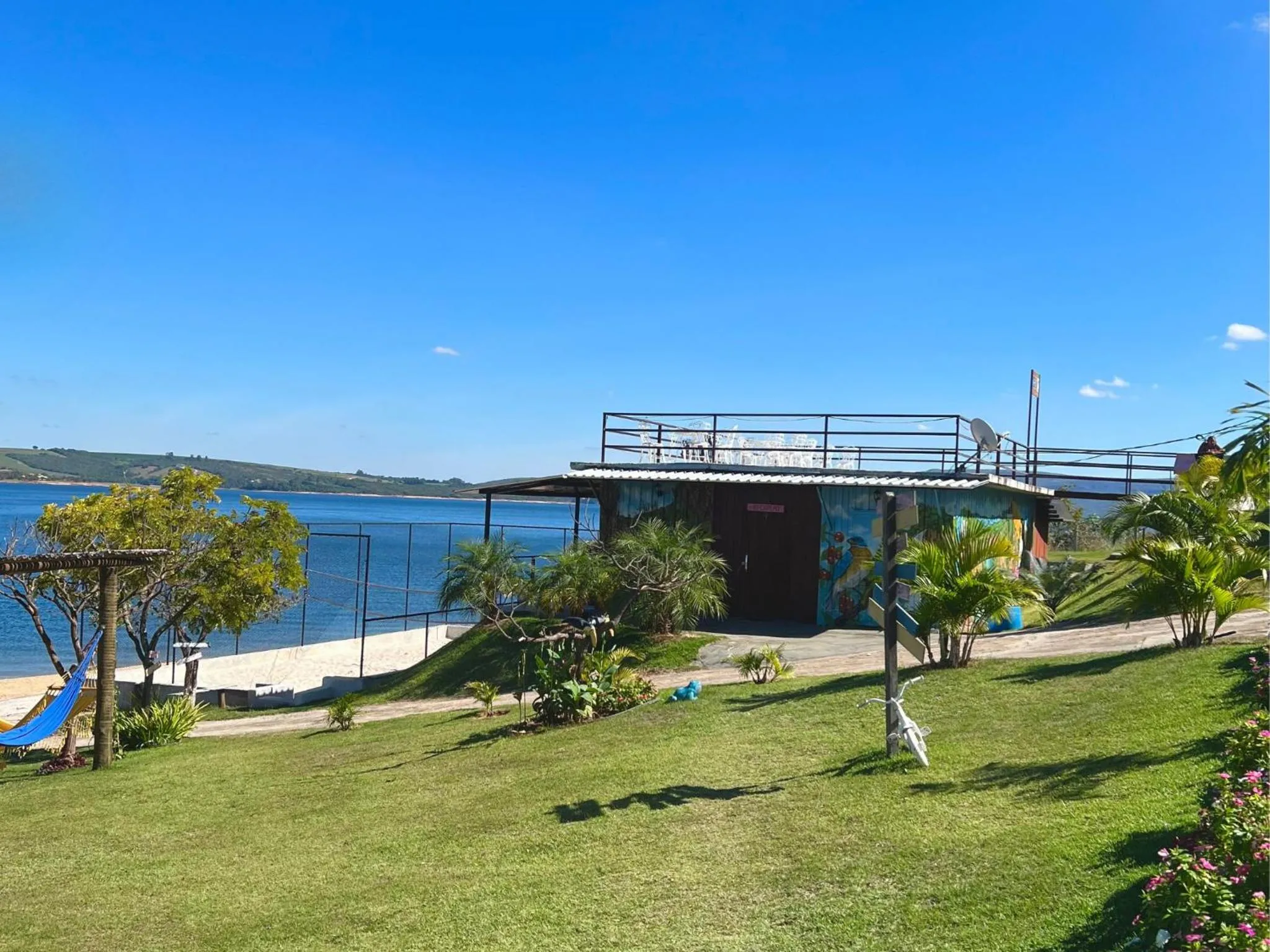 Brisa do Lago Pousada