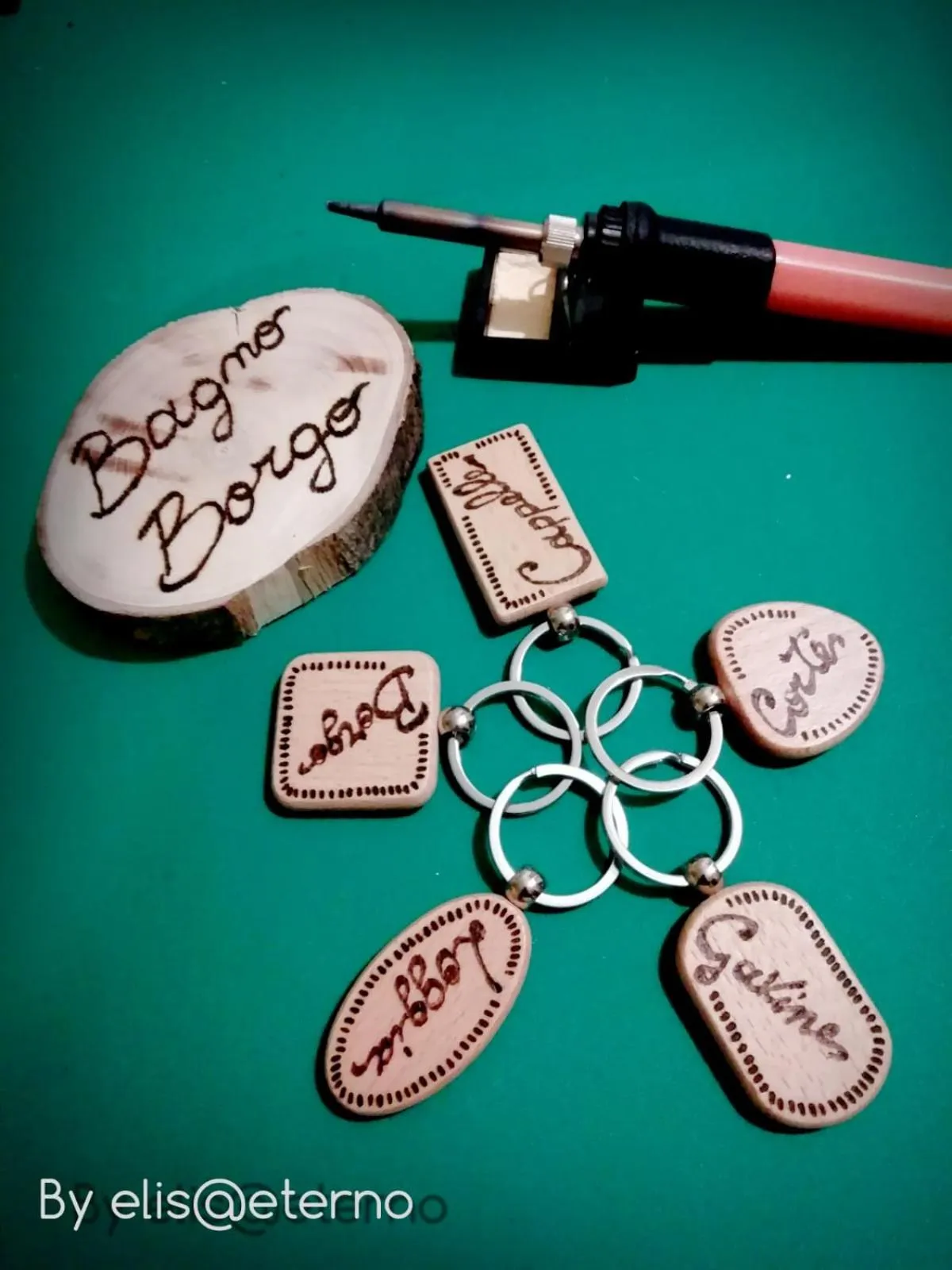 Property logo or sign in B&B Querceto