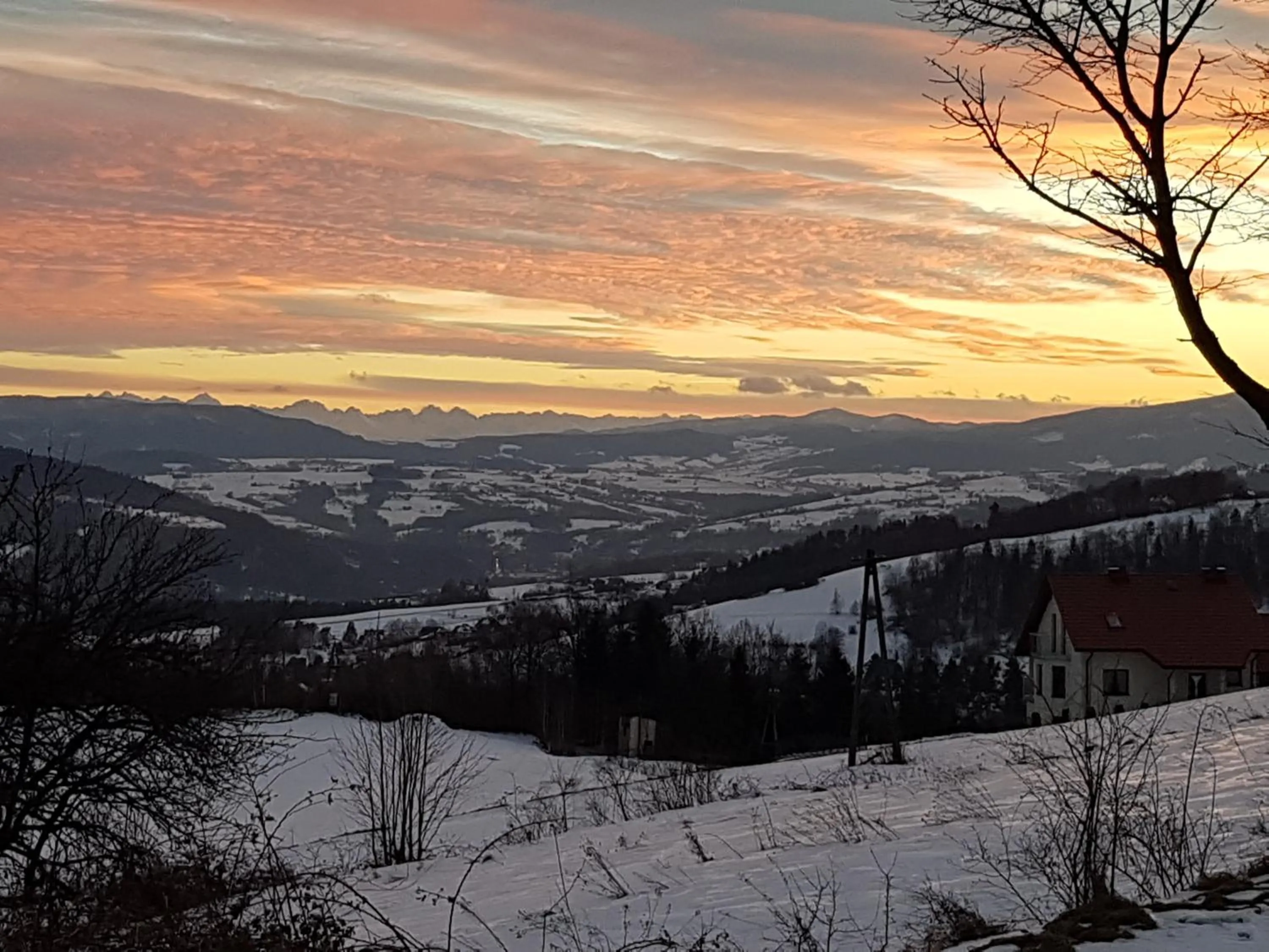 Bacówka na Zadzielu
