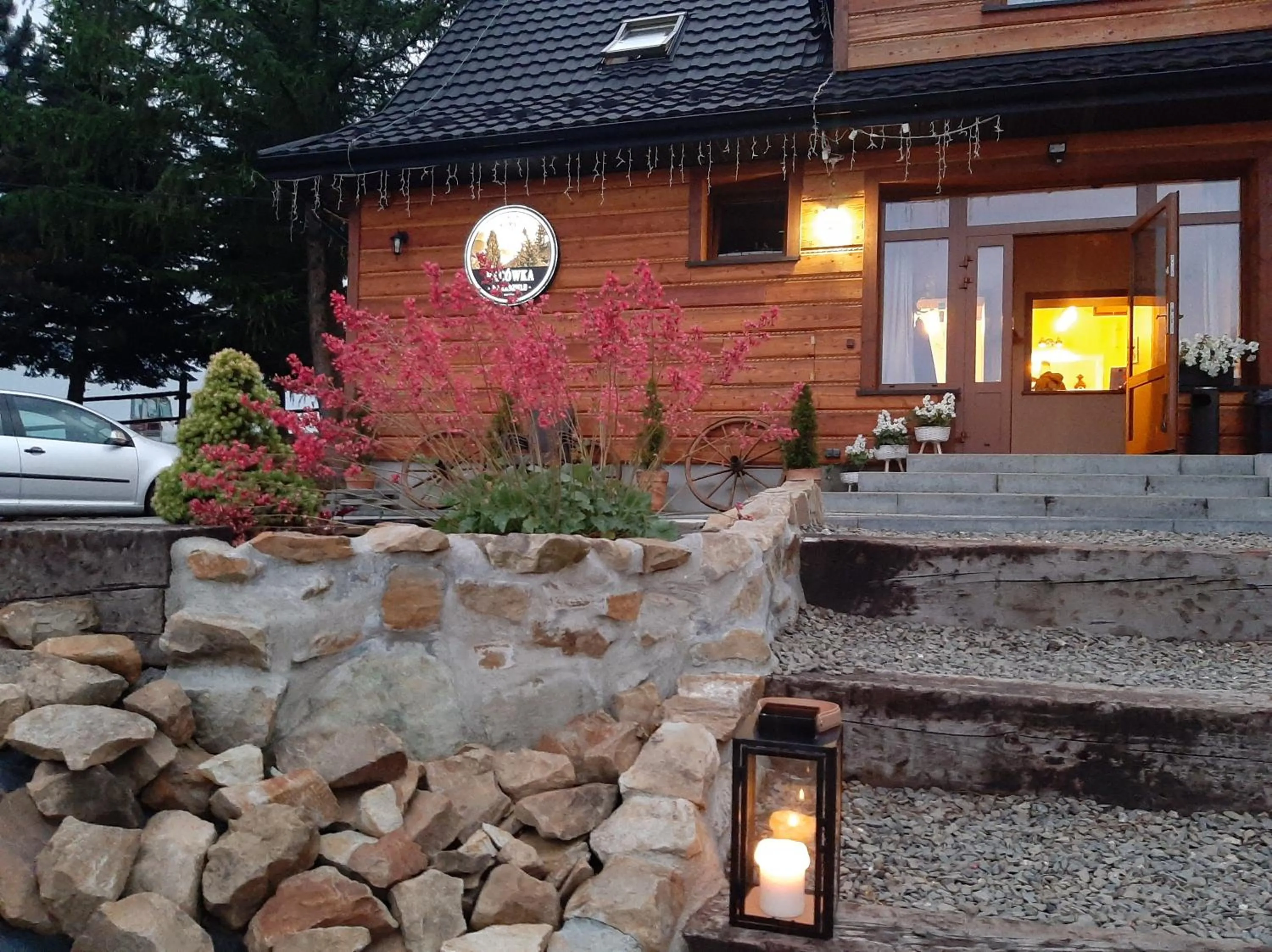 Bacówka na Zadzielu