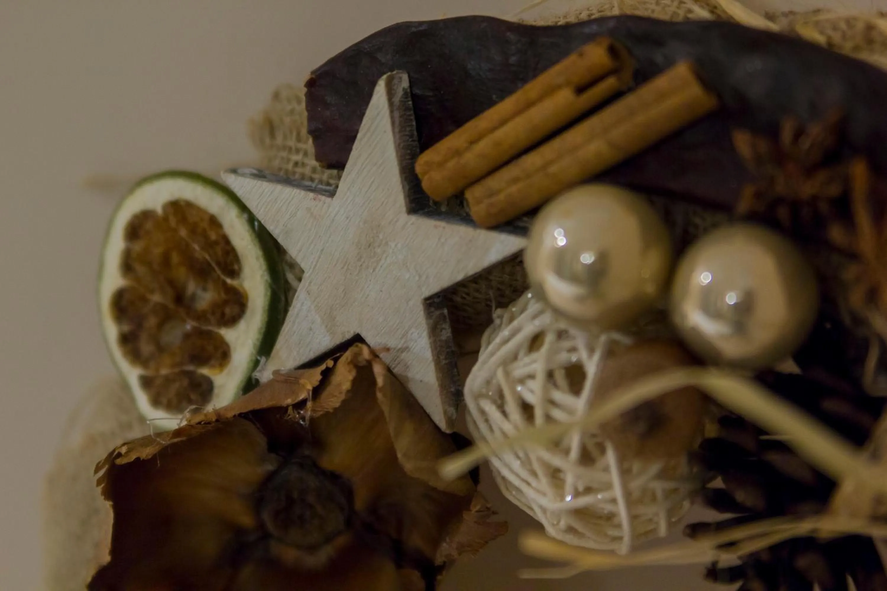 Decorative detail in Bacówka na Zadzielu