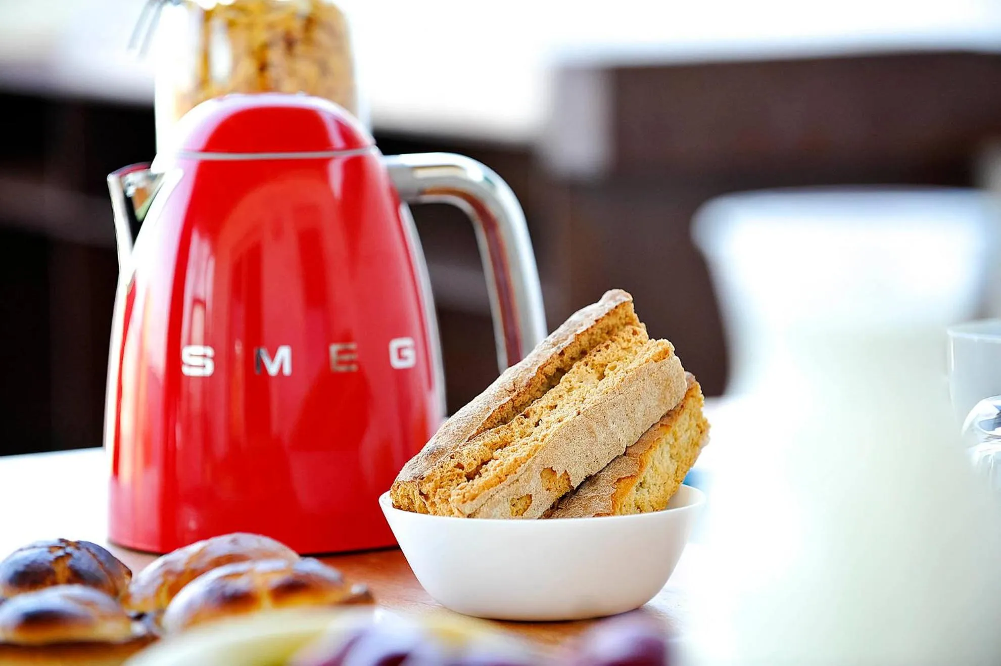 Breakfast in THE VIEW B&B, terrace & more