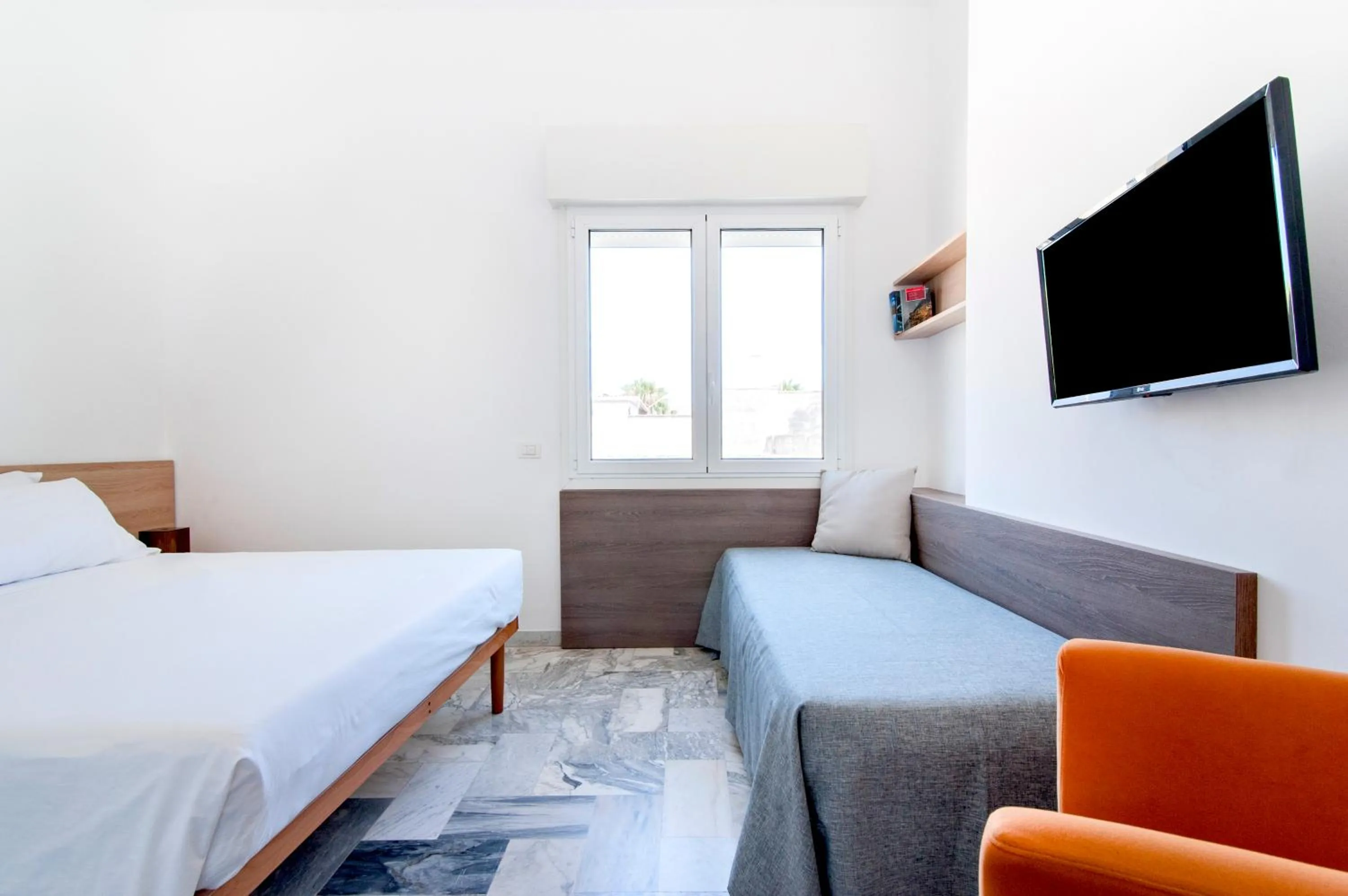 View (from property/room), Bed in THE VIEW B&B, terrace & more