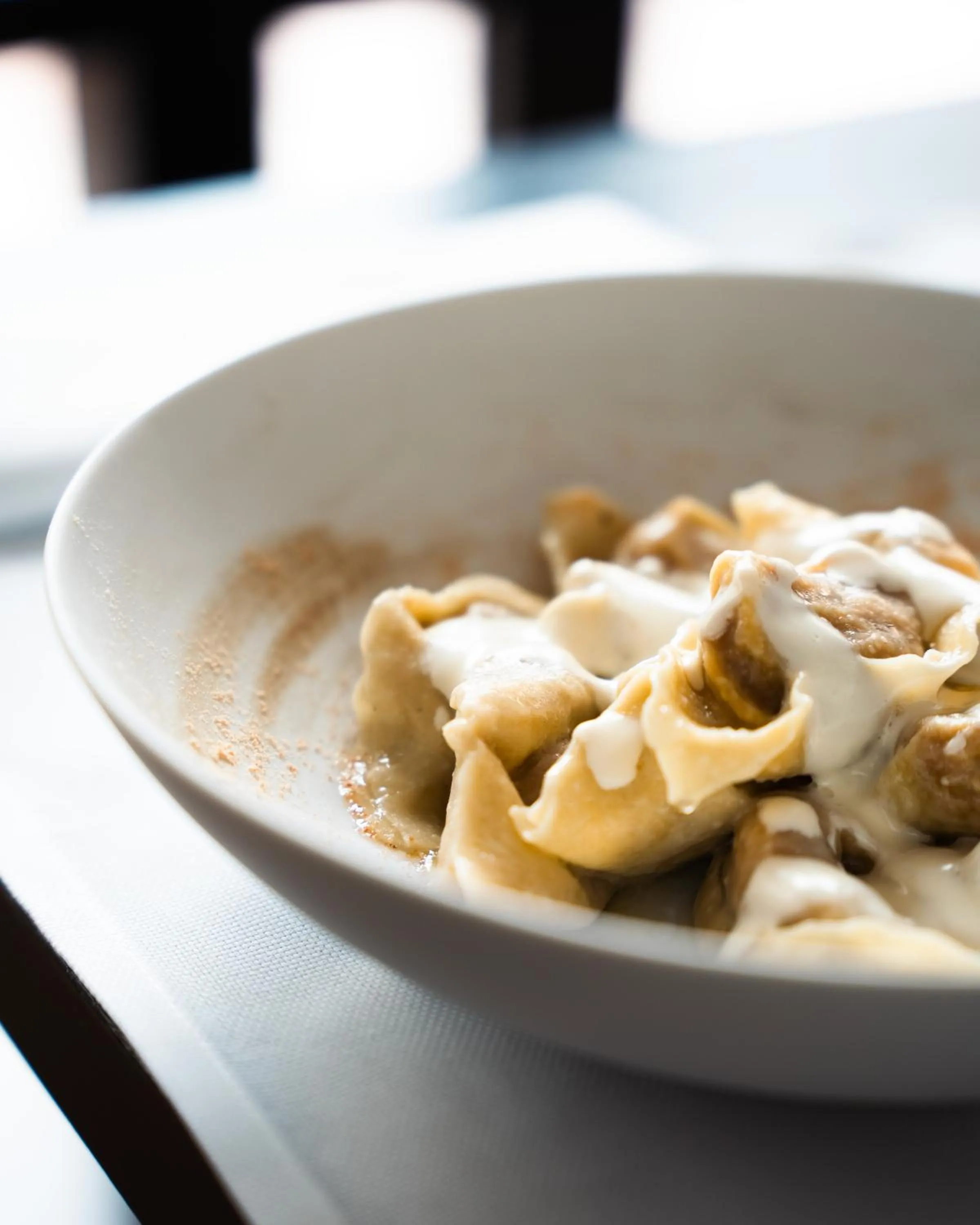 Restaurant/places to eat in Relais Villa Ormaneto