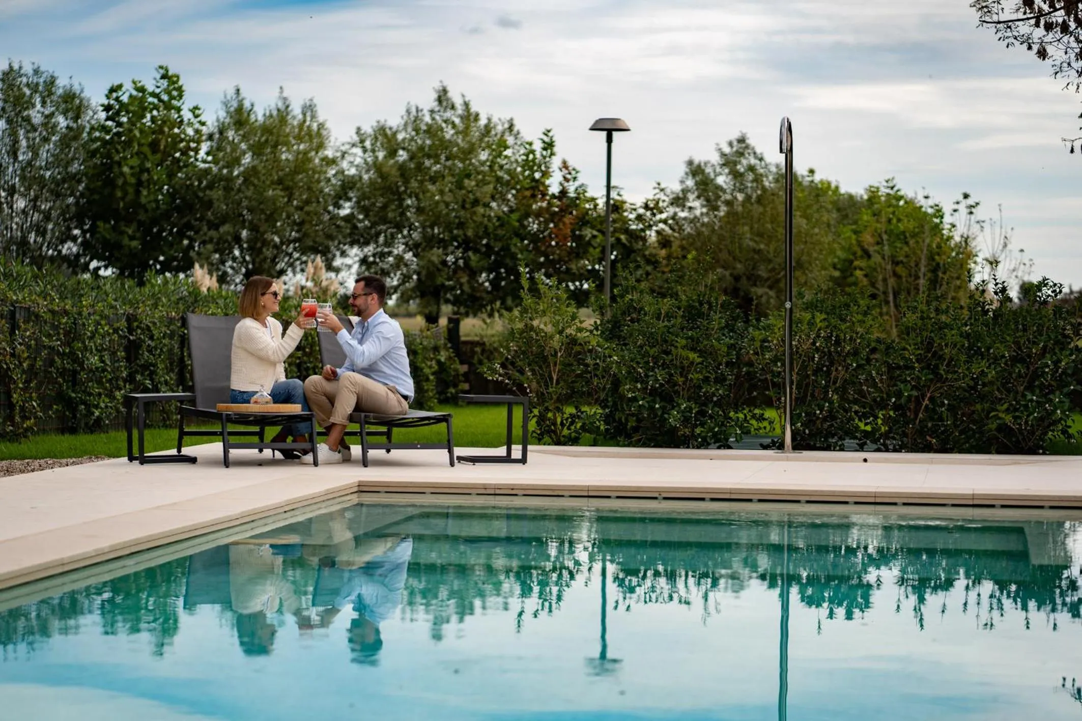 Autumn in Relais Villa Ormaneto