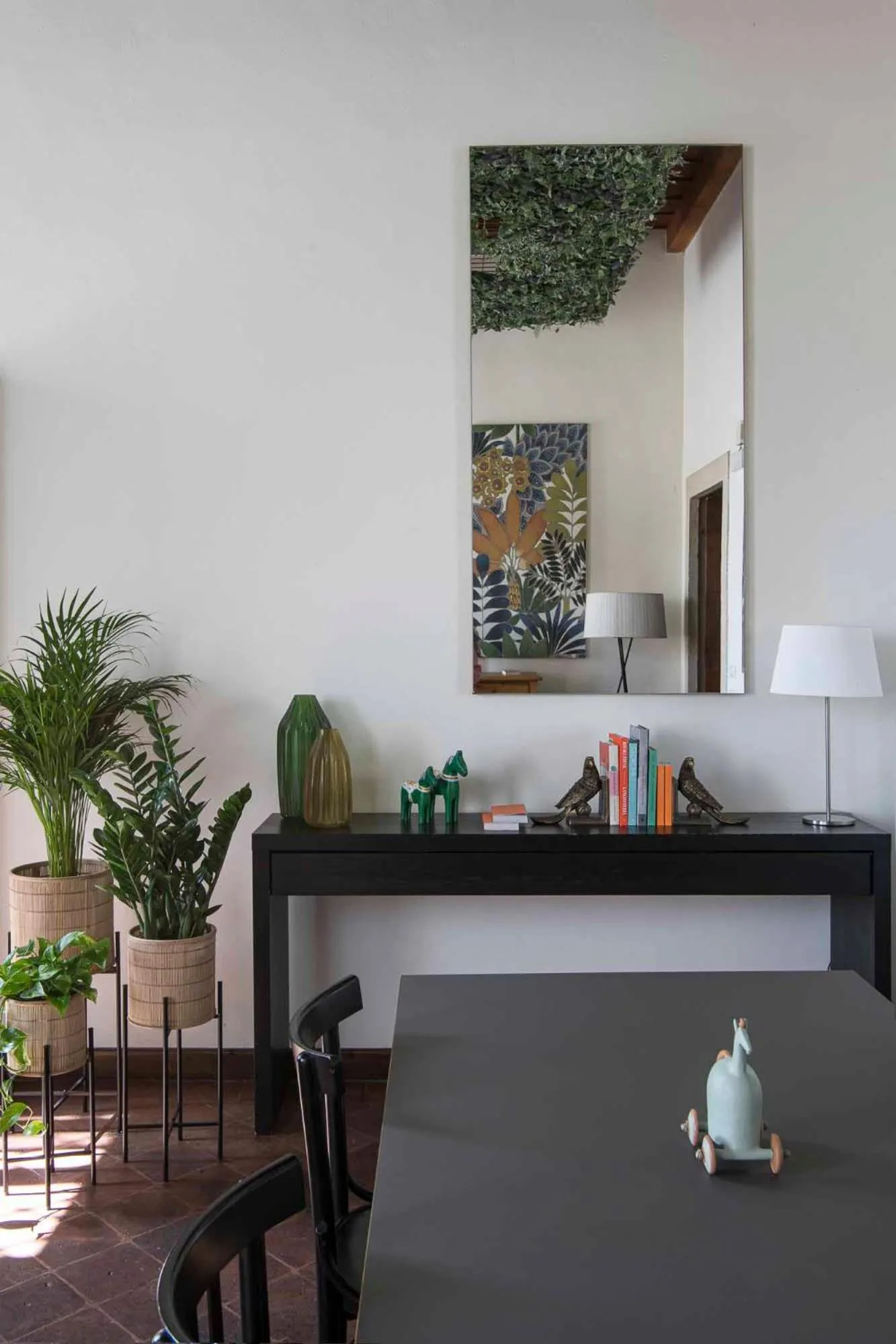 Dining area in Relais Villa Ormaneto