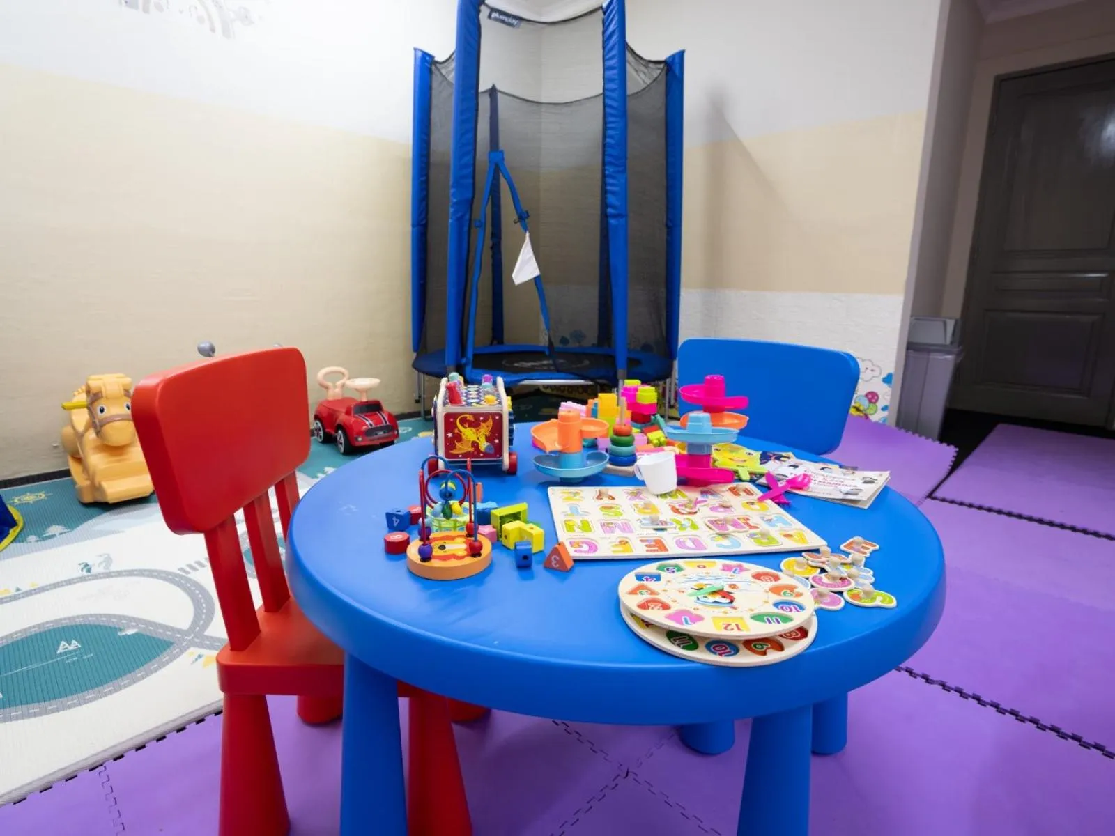 Children play ground in Royal Kuningan