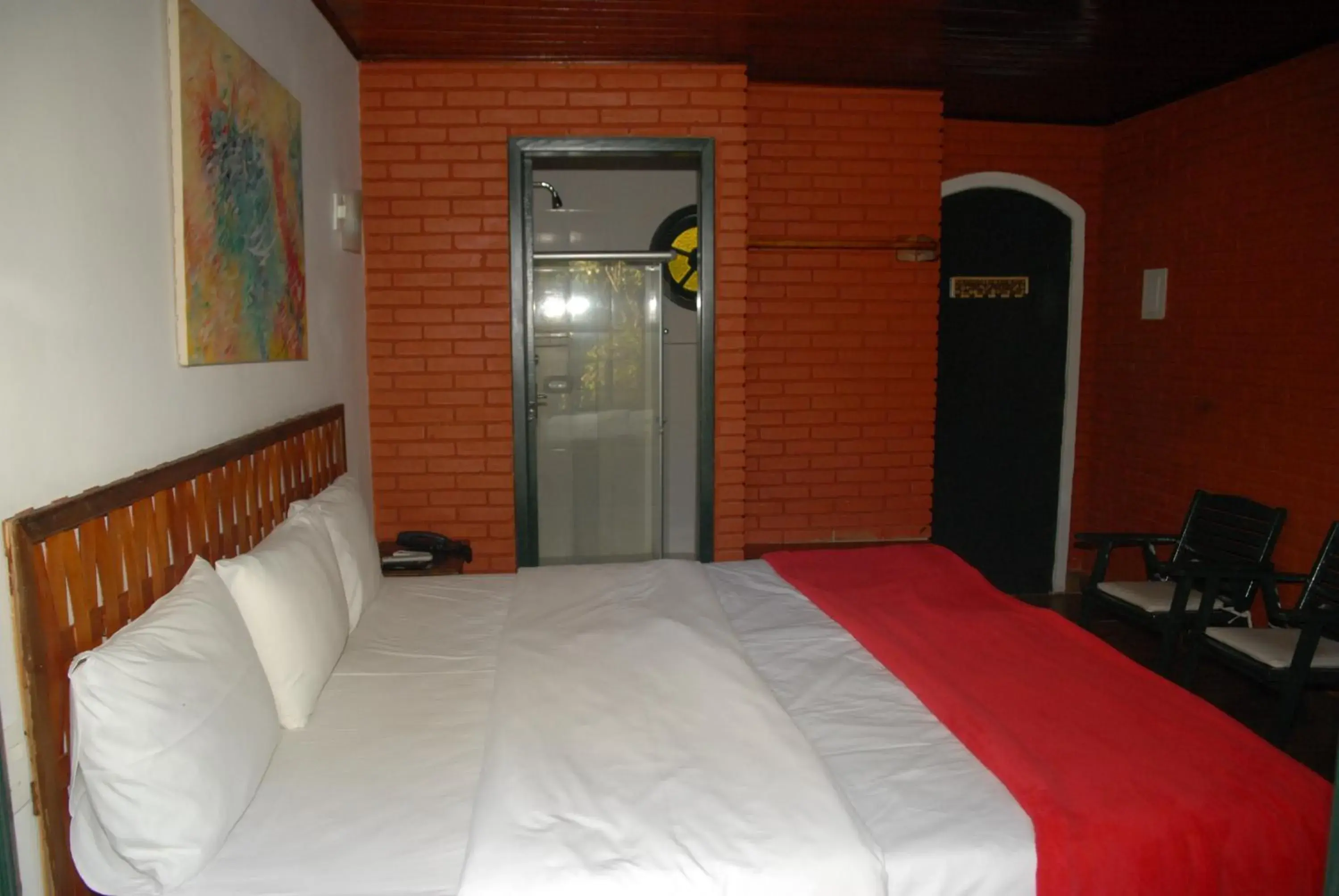 Chalet in Pousada Mirante do Penedo Chalet in Pousada Mirante do Penedo