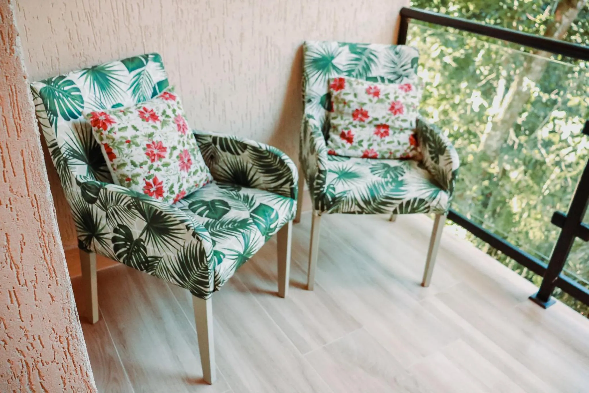 View (from property/room) in Pousada Mirante do Penedo